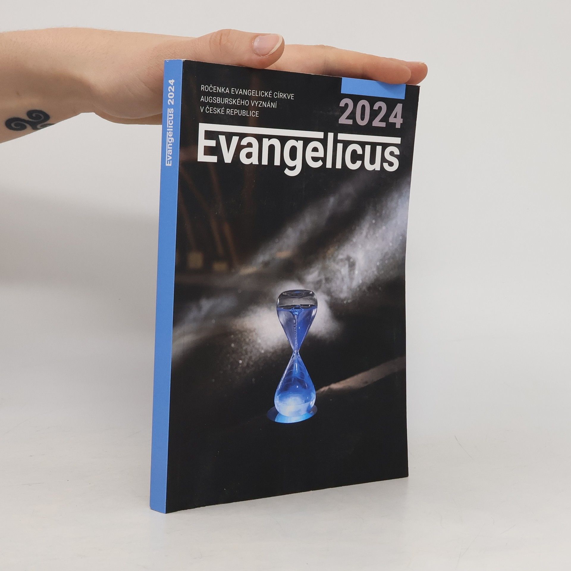 Collectif d'auteurs Evengelicus 2024