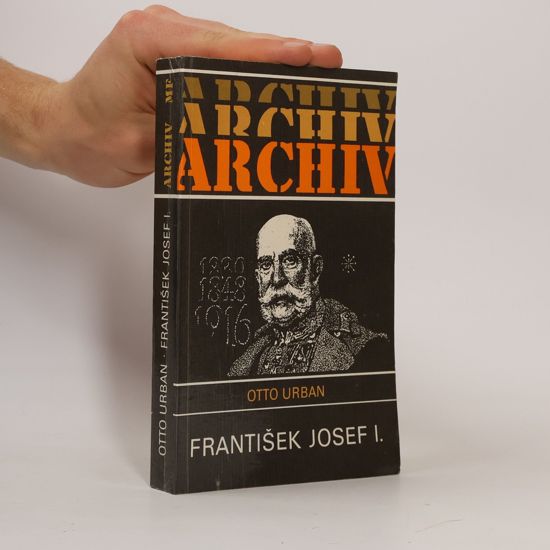 Otto Urban František Josef I.