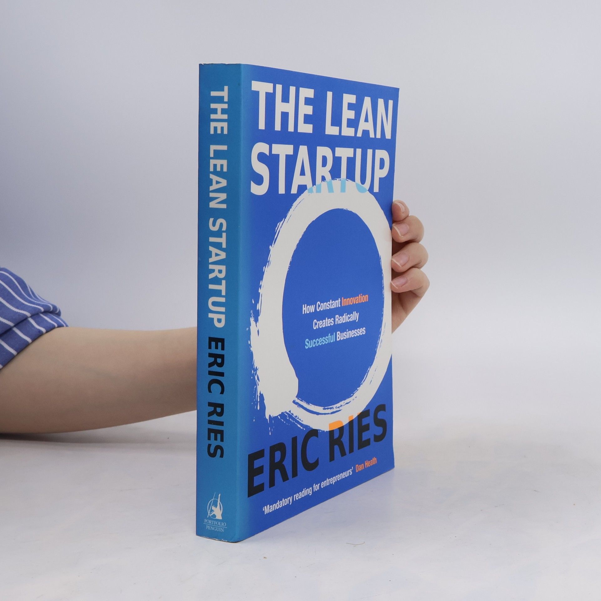 Eric Ries The Lean Startup