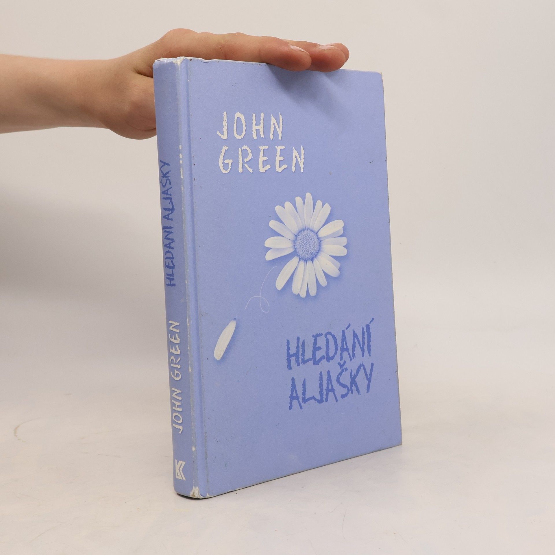 John Green Hledání Aljašky