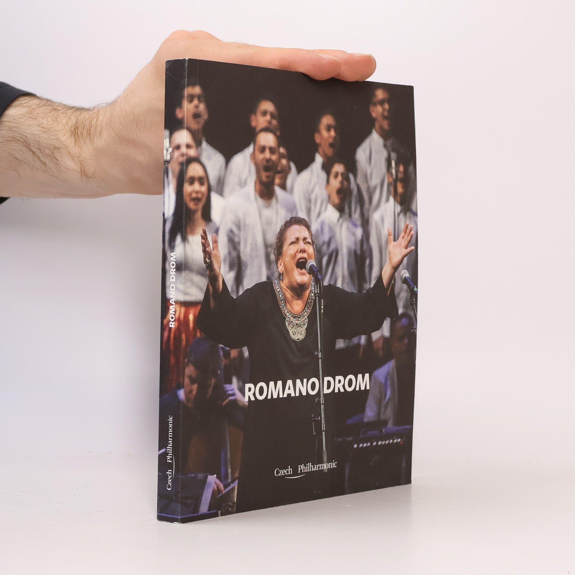 Hana Zelinová Romano Drom