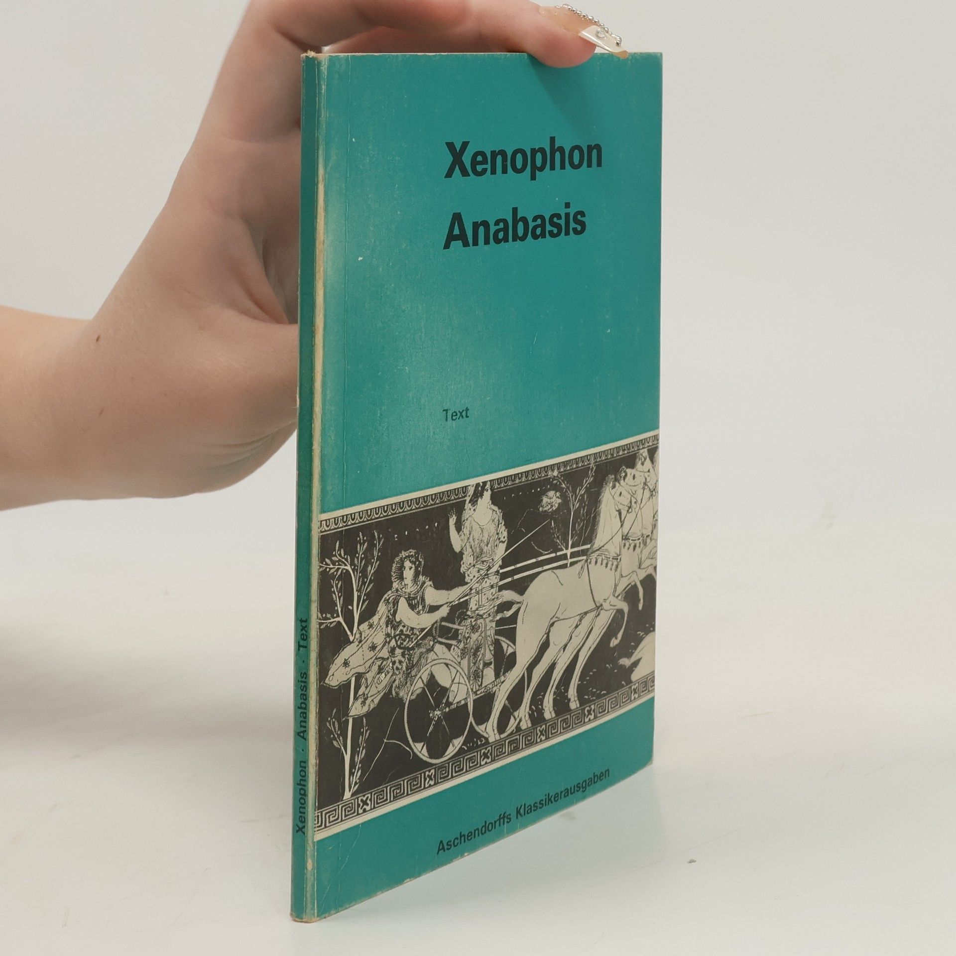 Autorenkollektiv Xenophon Anabasis