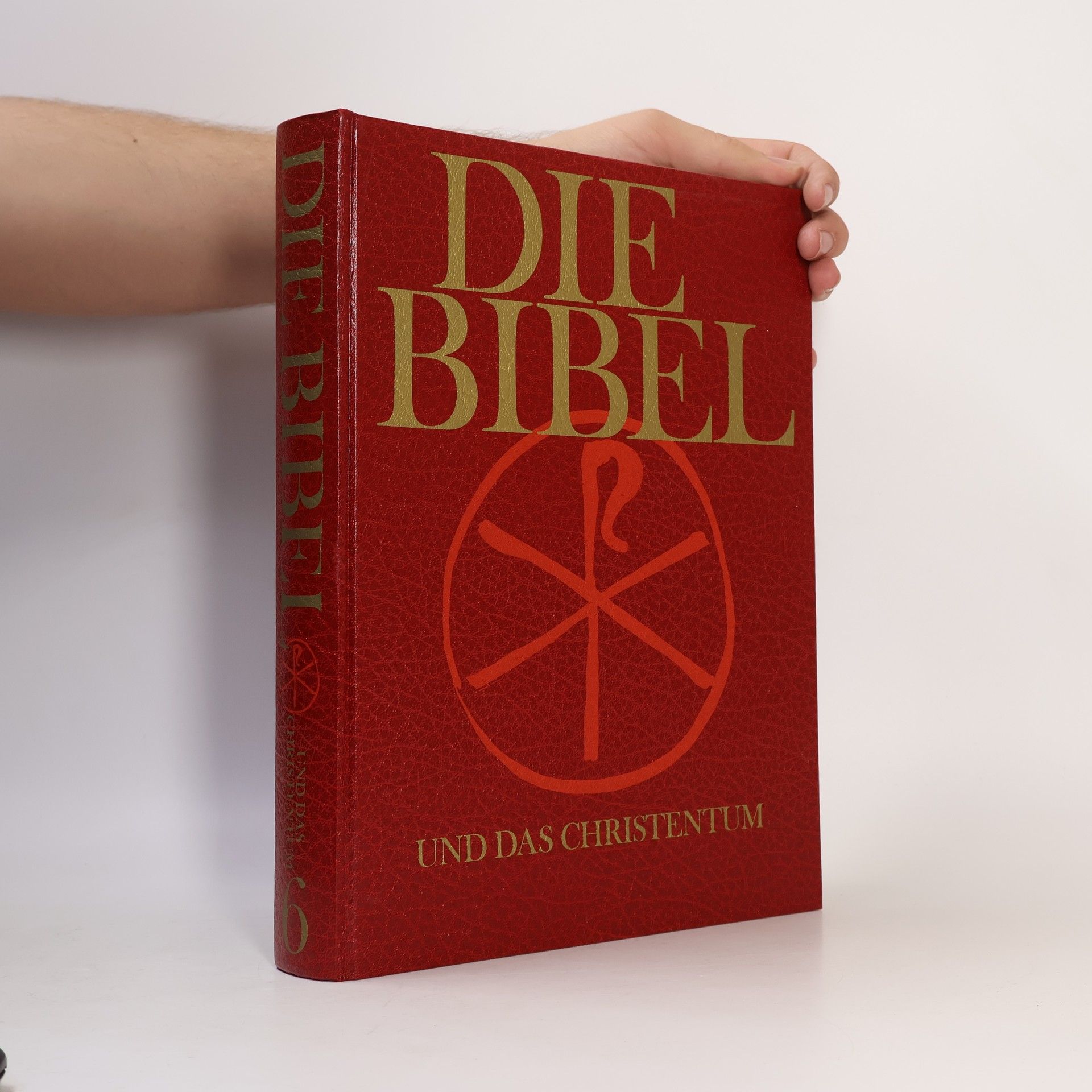 Kolektív autorov Die Bibel und das Christentum 6