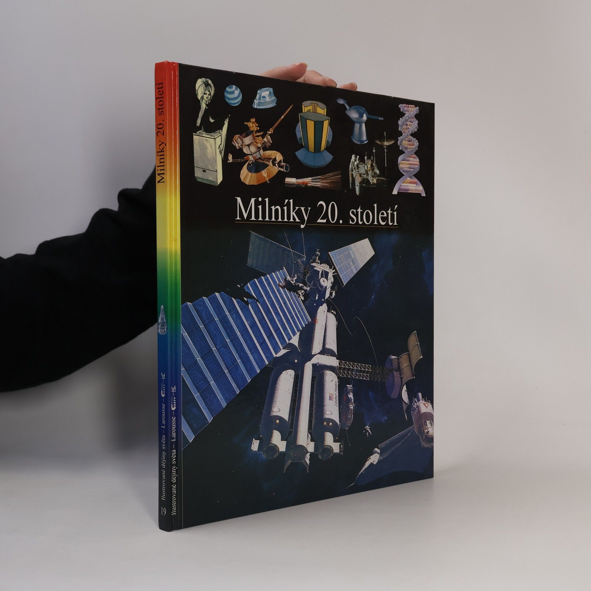 François Bost Milníky 20. století