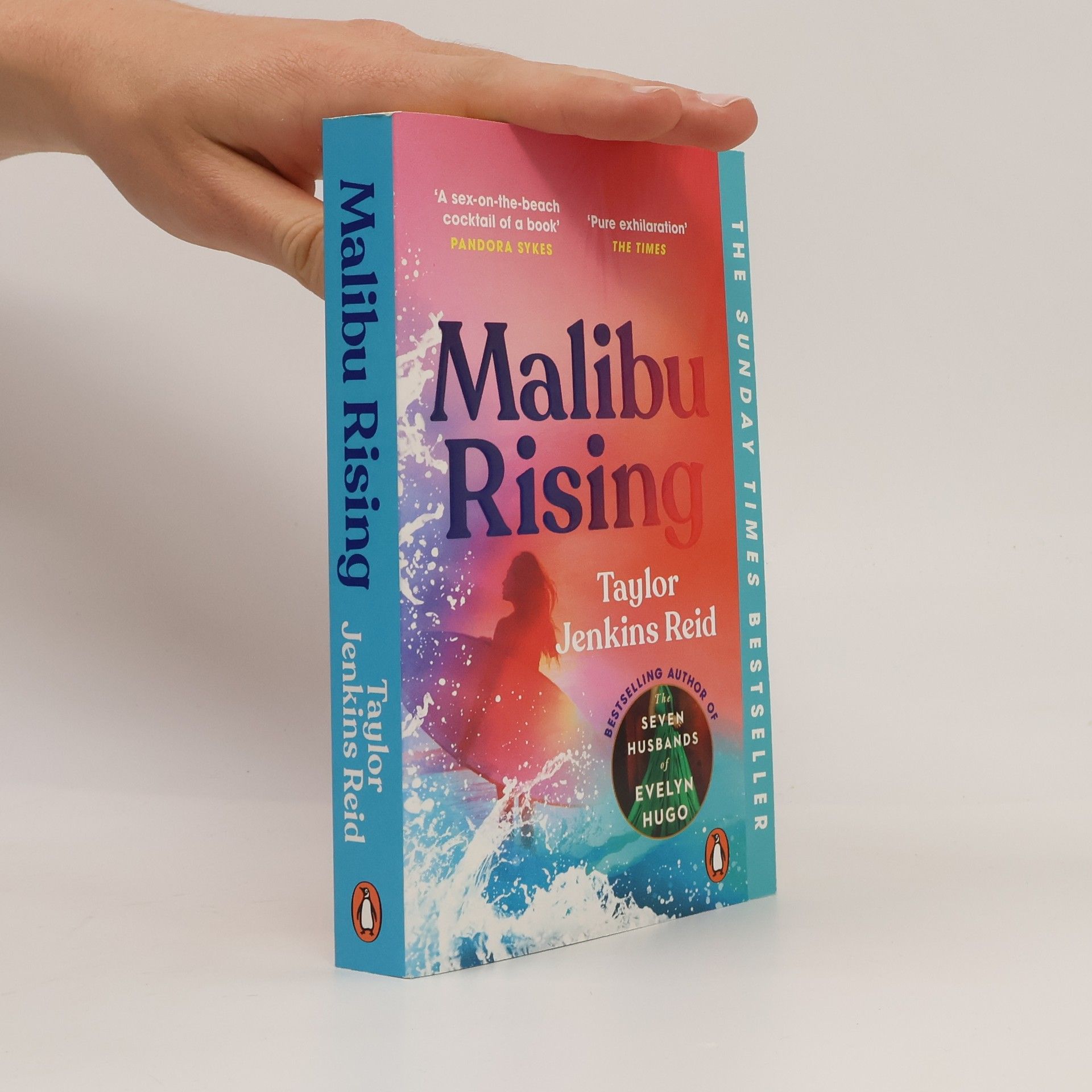 Taylor Jenkins Reid Malibu Rising