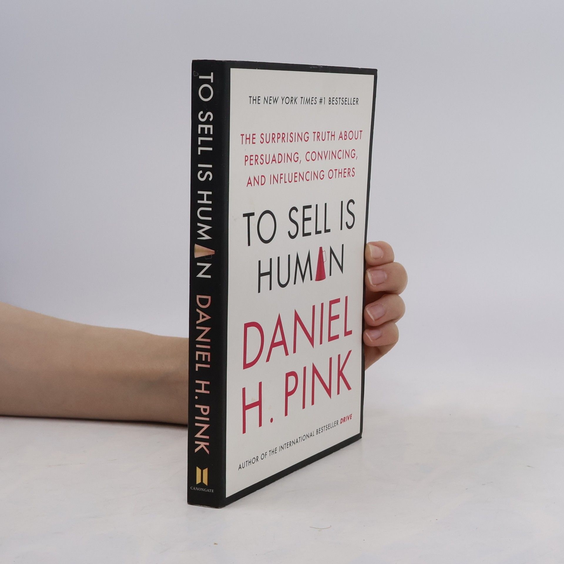 Daniel Pink To Sell is Human