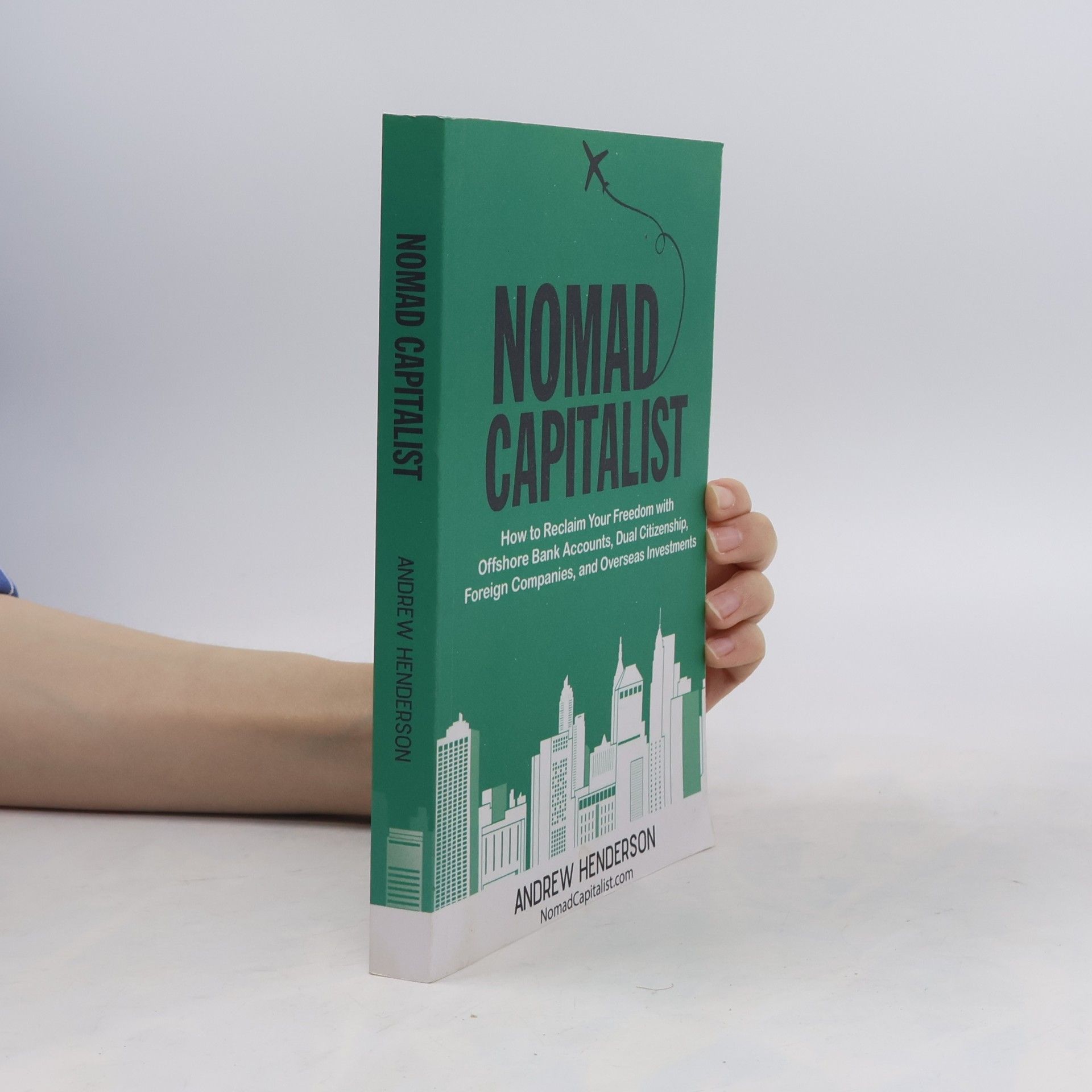 Andrew Henderson  Nomad Capitalist