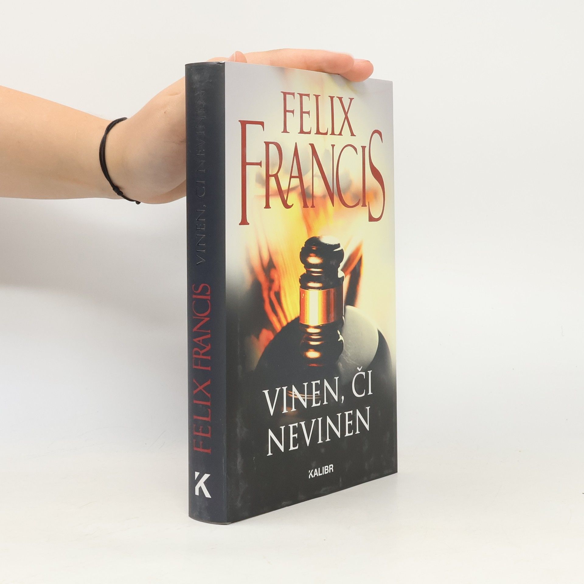 Felix Francis Vinen či nevinen