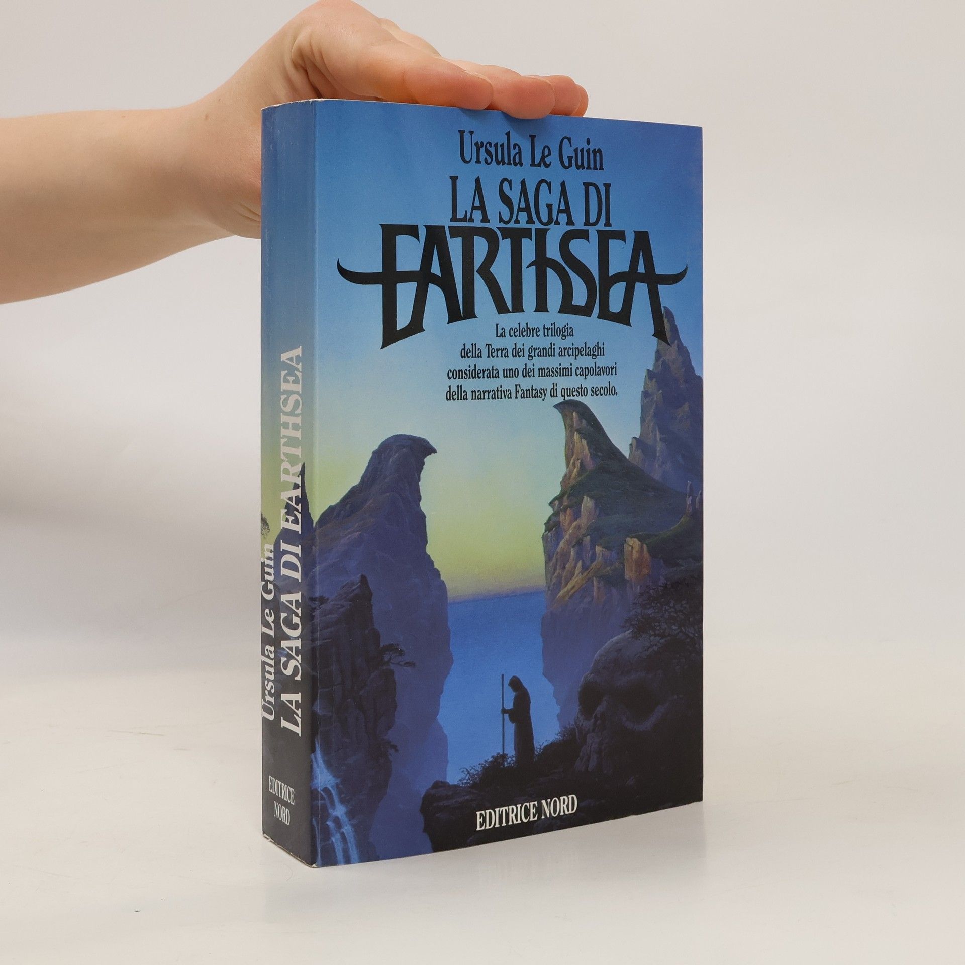 Roberta Rambelli La saga di Earthsea