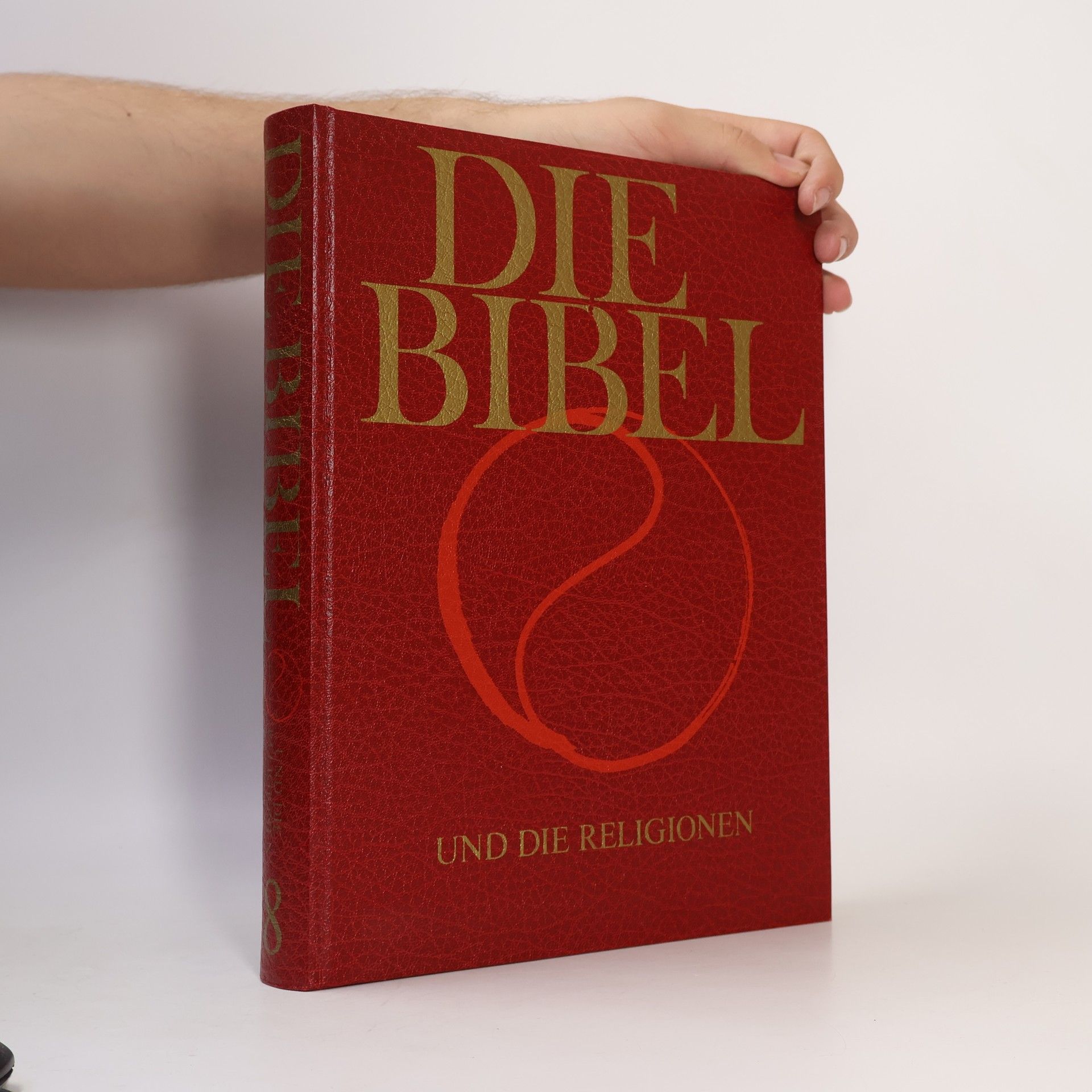 Bernhard Uhde Die Bibel und das Christentum 8