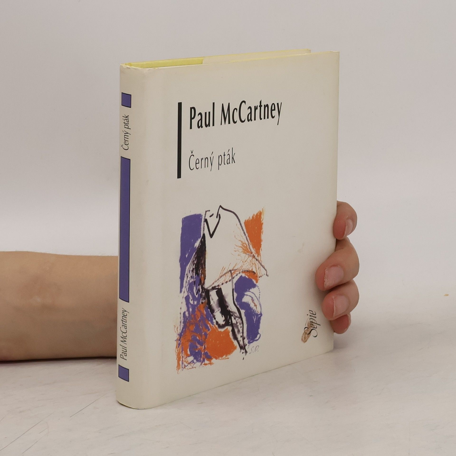 Paul McCartney Černý pták