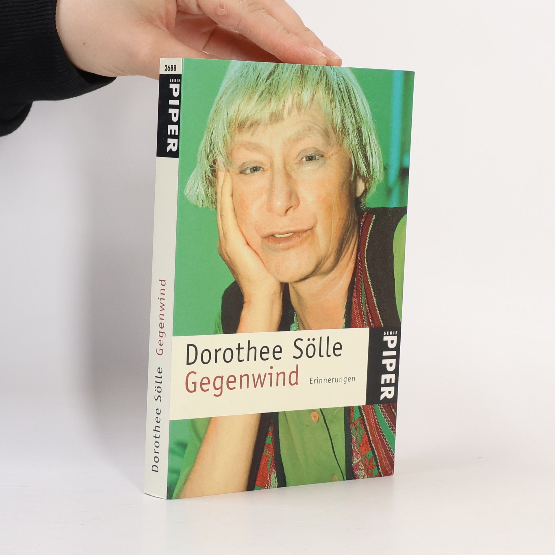 Dorothee Sölle Gegenwind