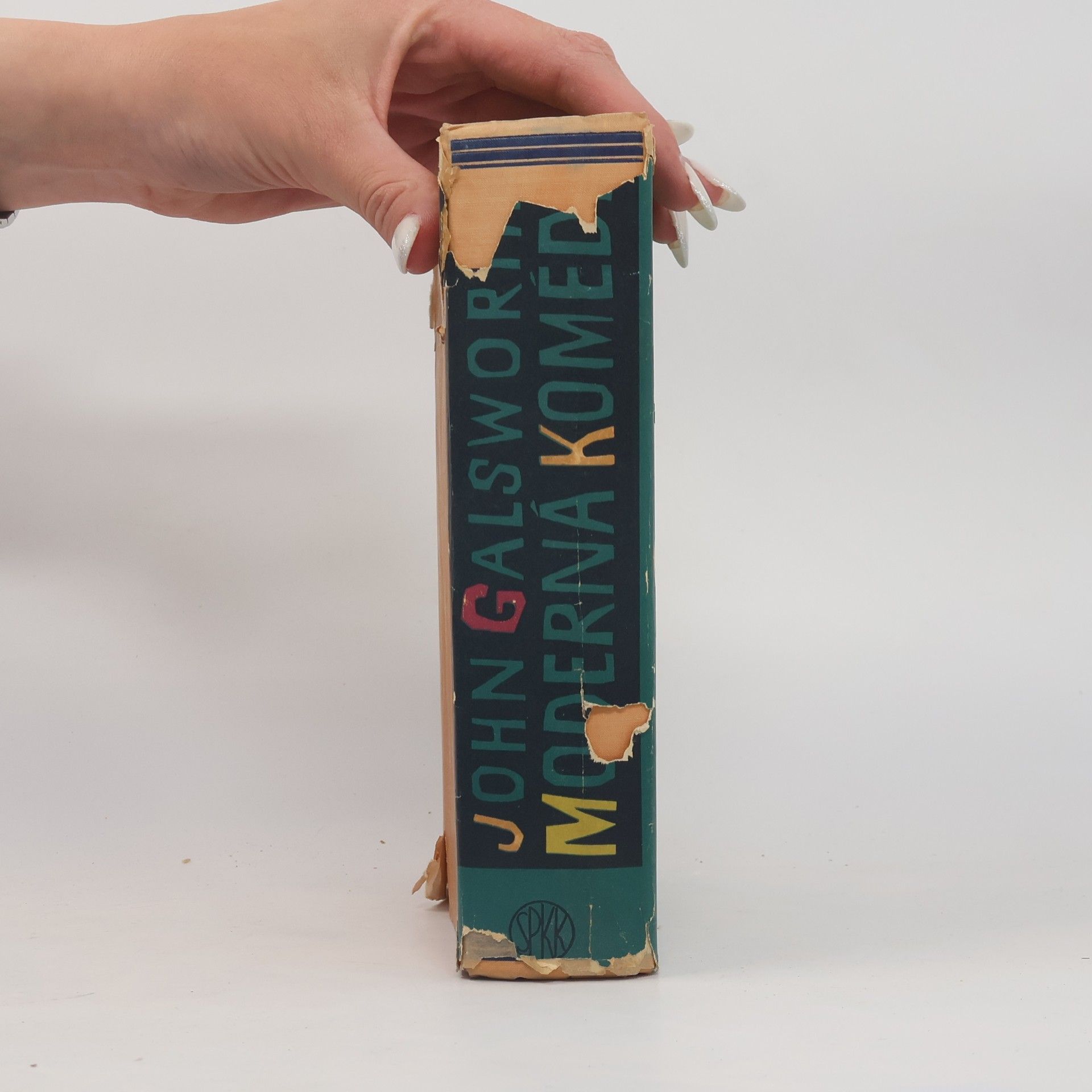 John Galsworthy Moderná komédia