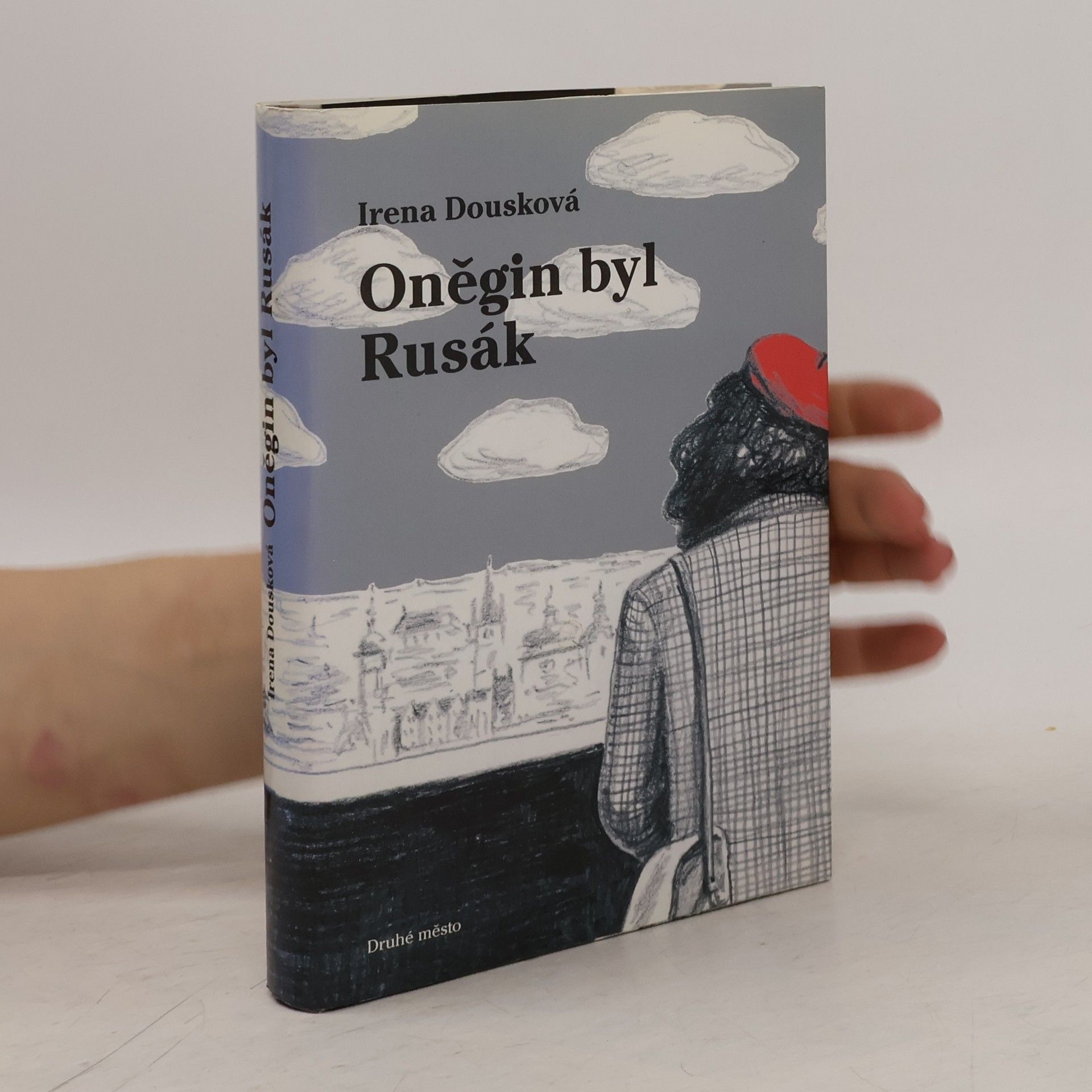 Irena Douskova Oněgin byl Rusák