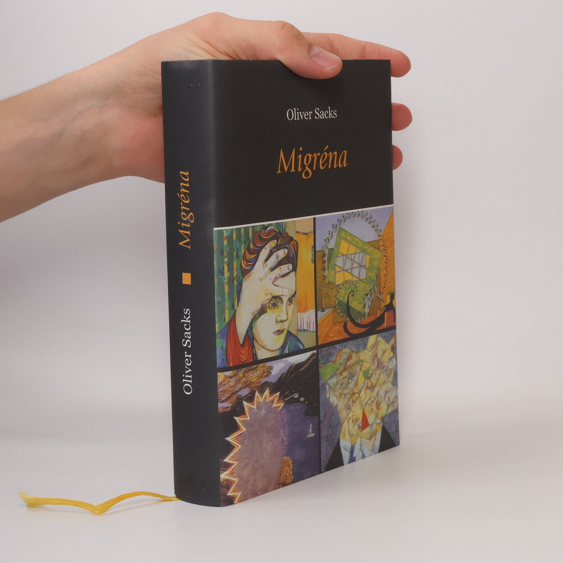 Oliver Sacks Migréna
