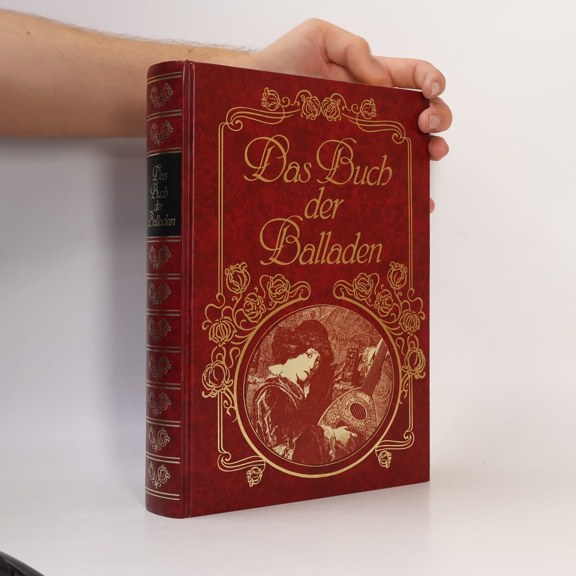 Various authors Der Buch der Balladen