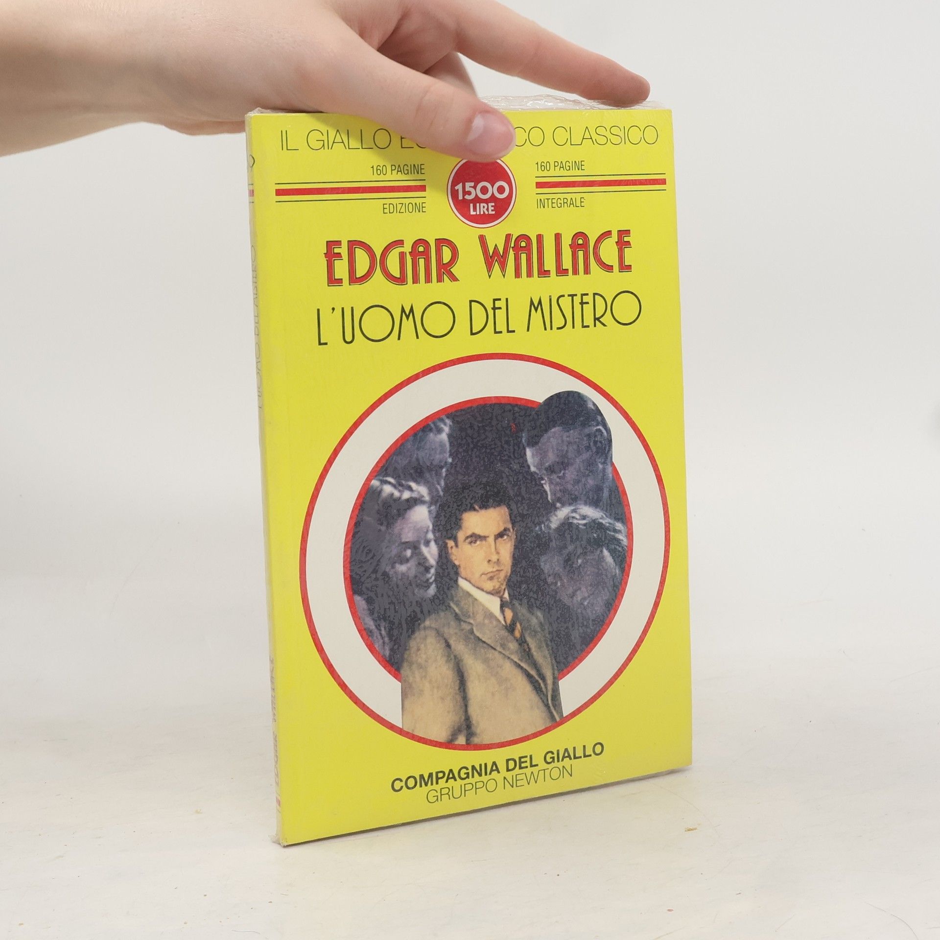 L'uomo del mistero