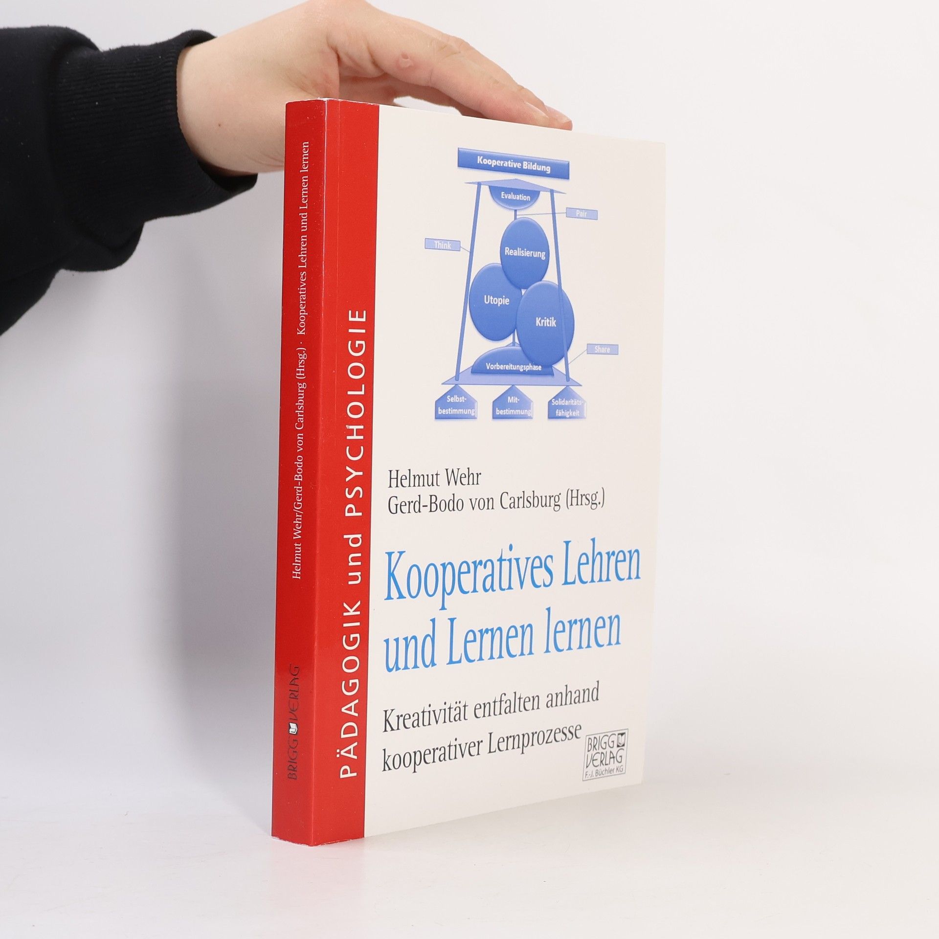 Helmut Wehr Kooperatives Lehren und Lernen lernen
