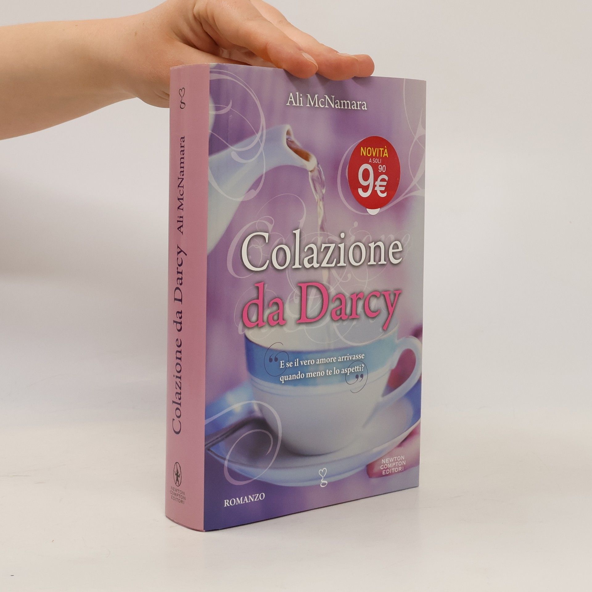 Colazione da Darcy