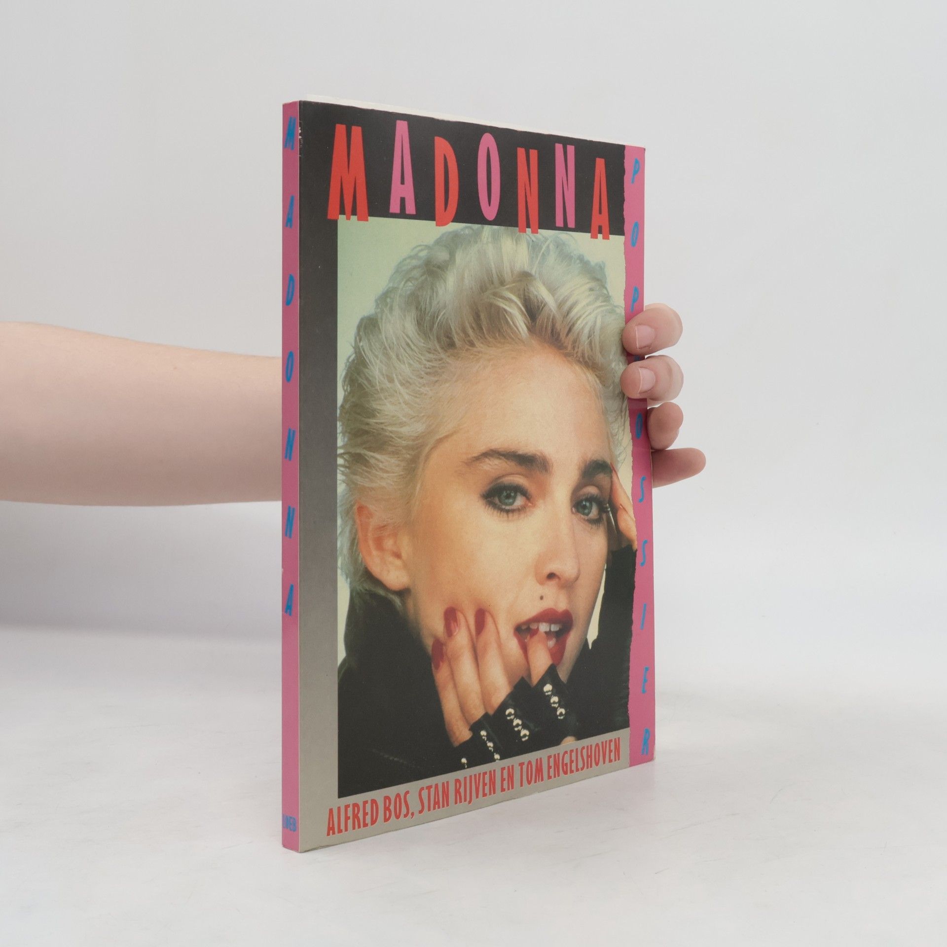 Stan Rijven Popdossier Madonna