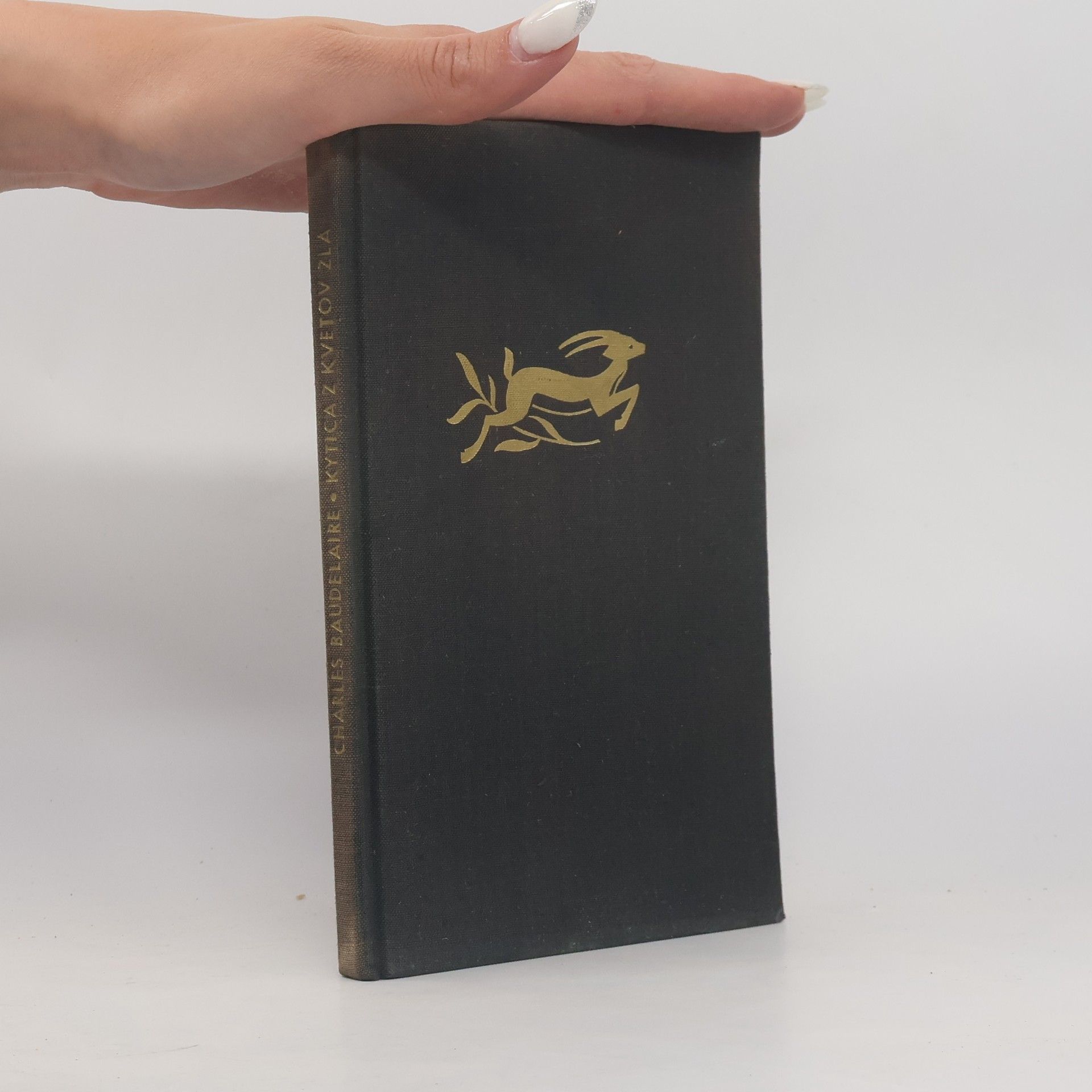 Charles Baudelaire Kytica z Kvetov zla