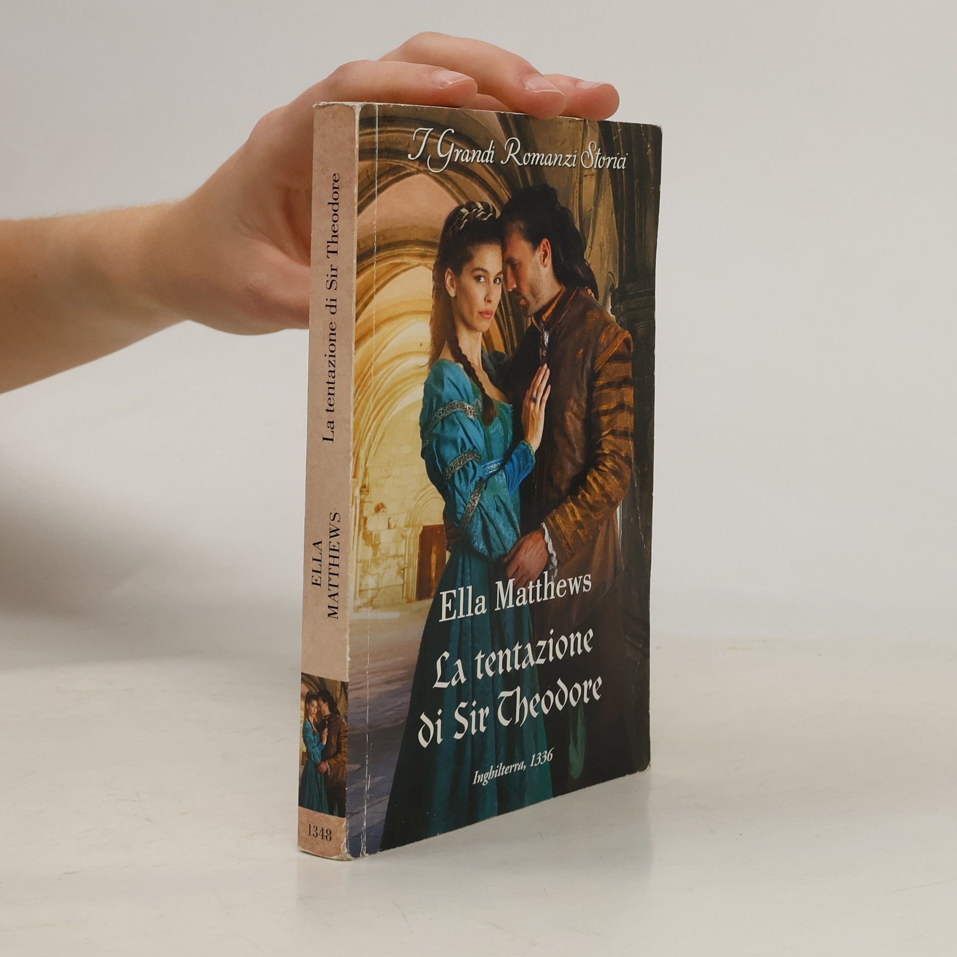 Ella Matthews La tentazione di Sir Theodore
