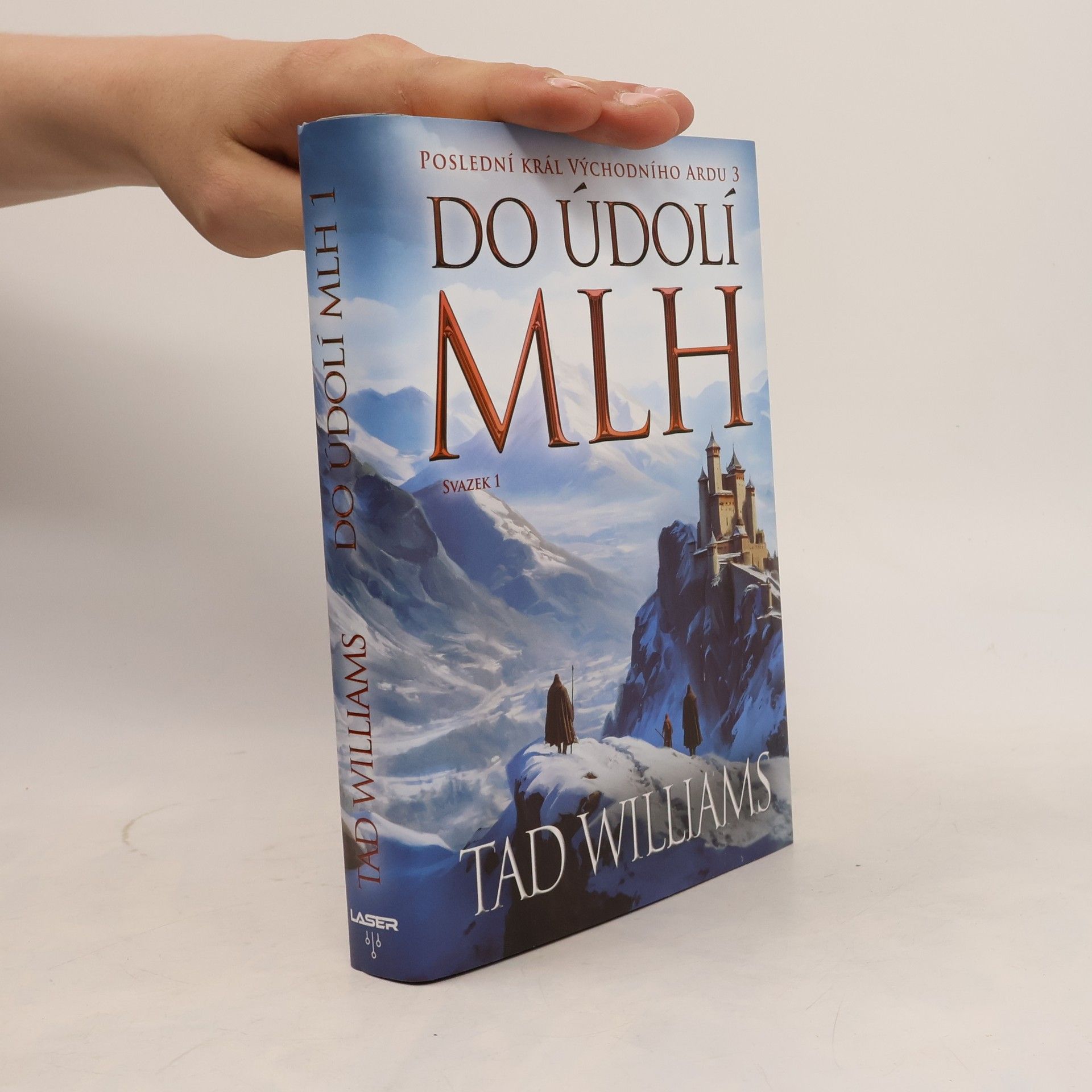Tad Williams Do údolí mlh