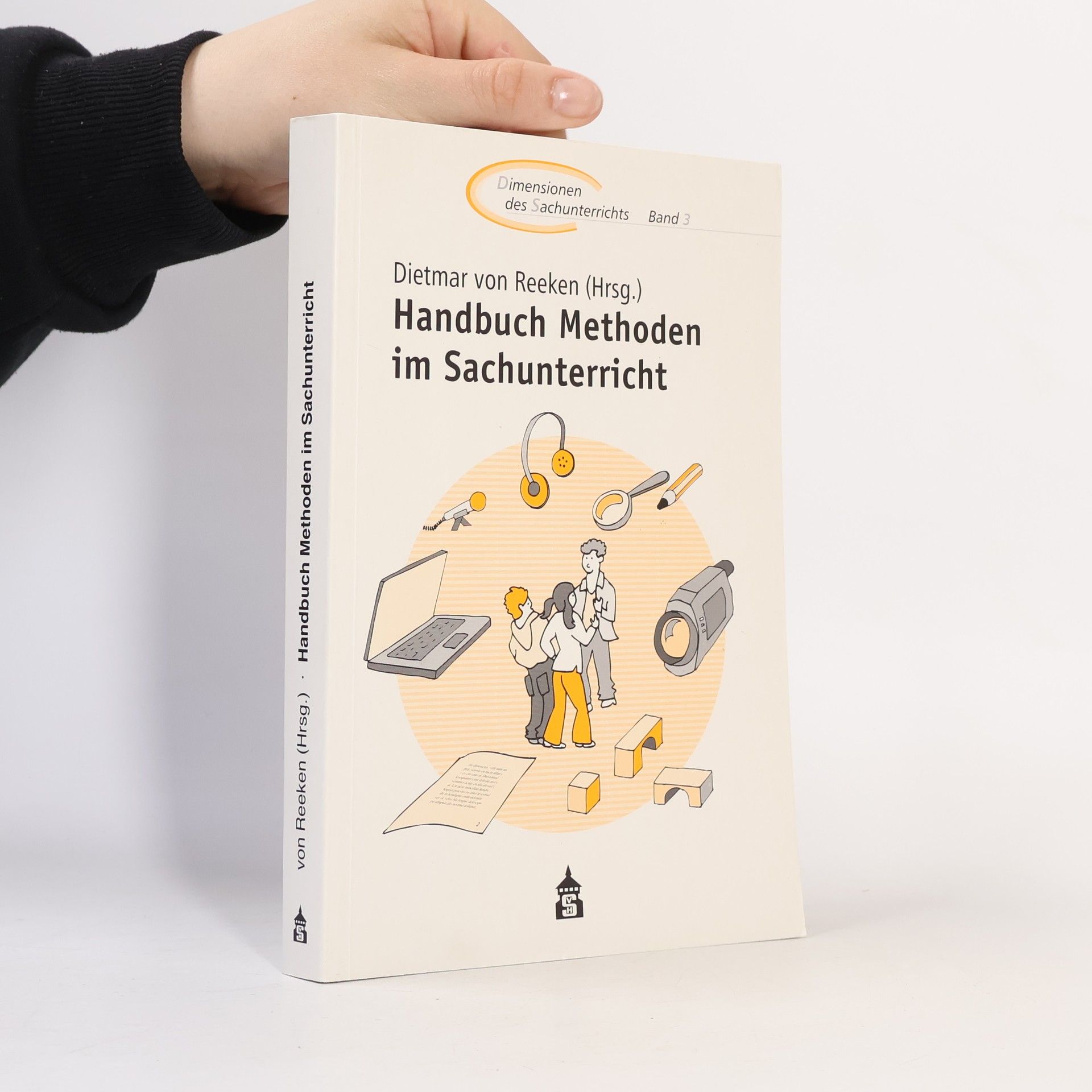 Dietmar von Reeken Handbuch Methoden im Sachunterricht