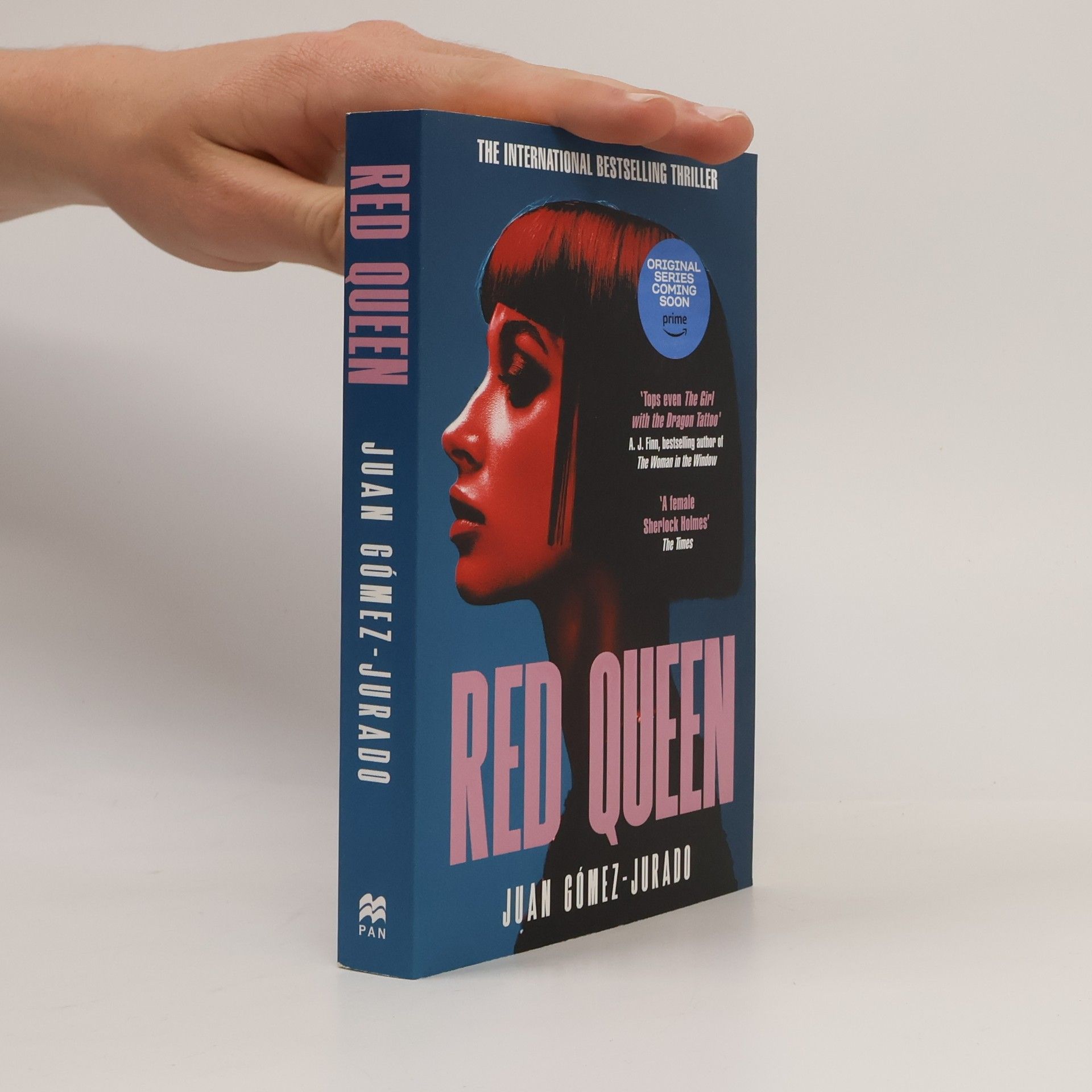 Juan Gómez-Jurado Red Queen