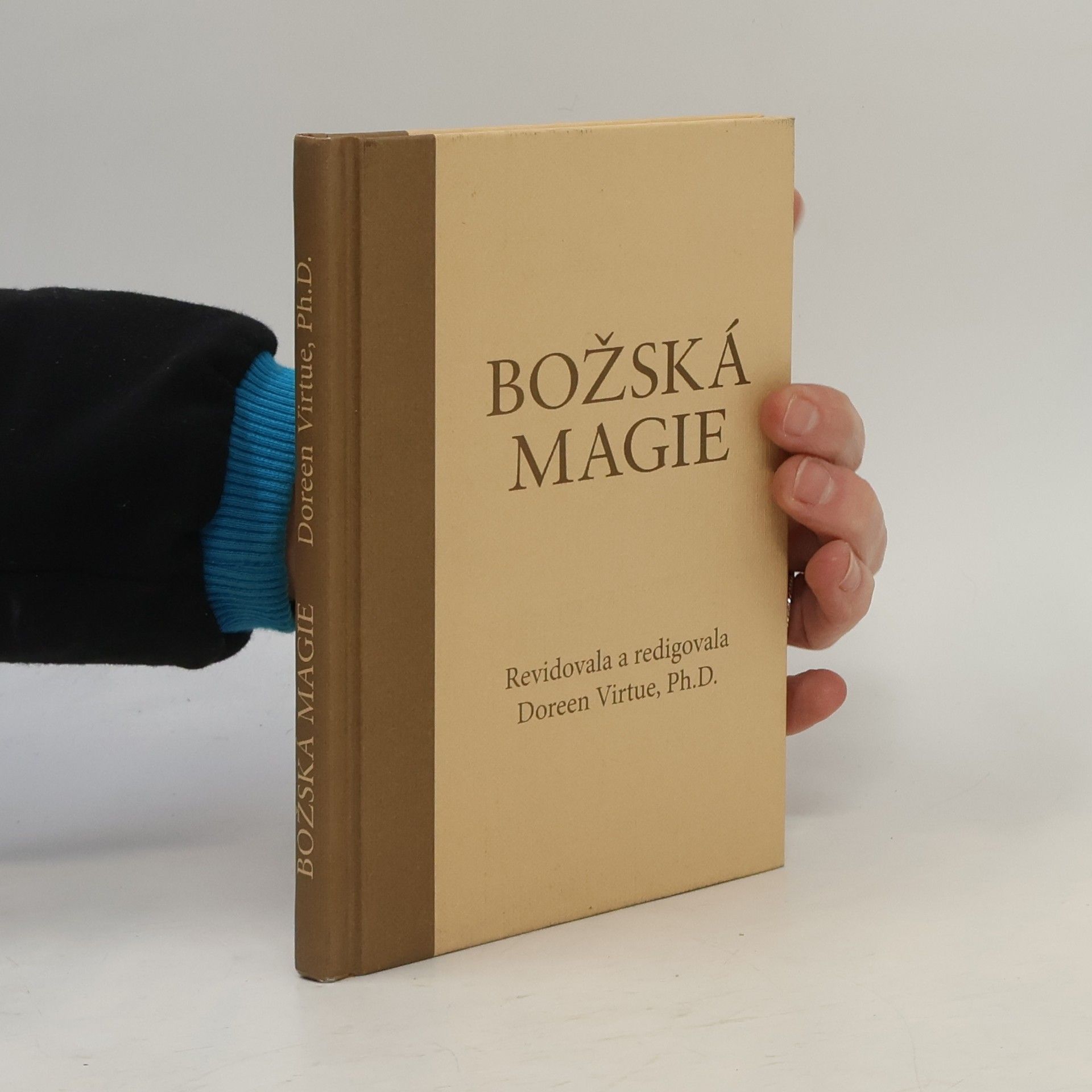 Doreen Virtue Božská magie