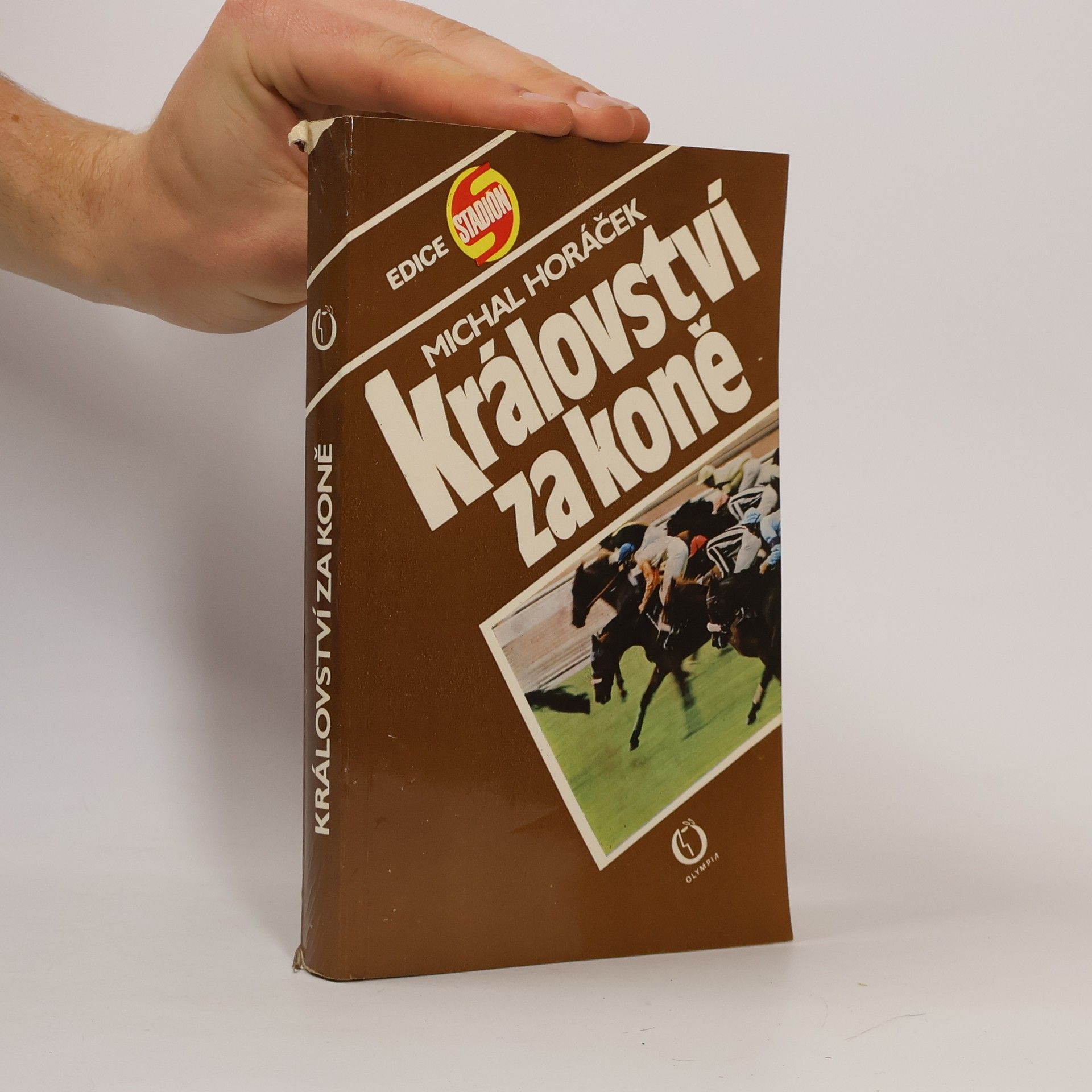 Michal Horáček Království za koně