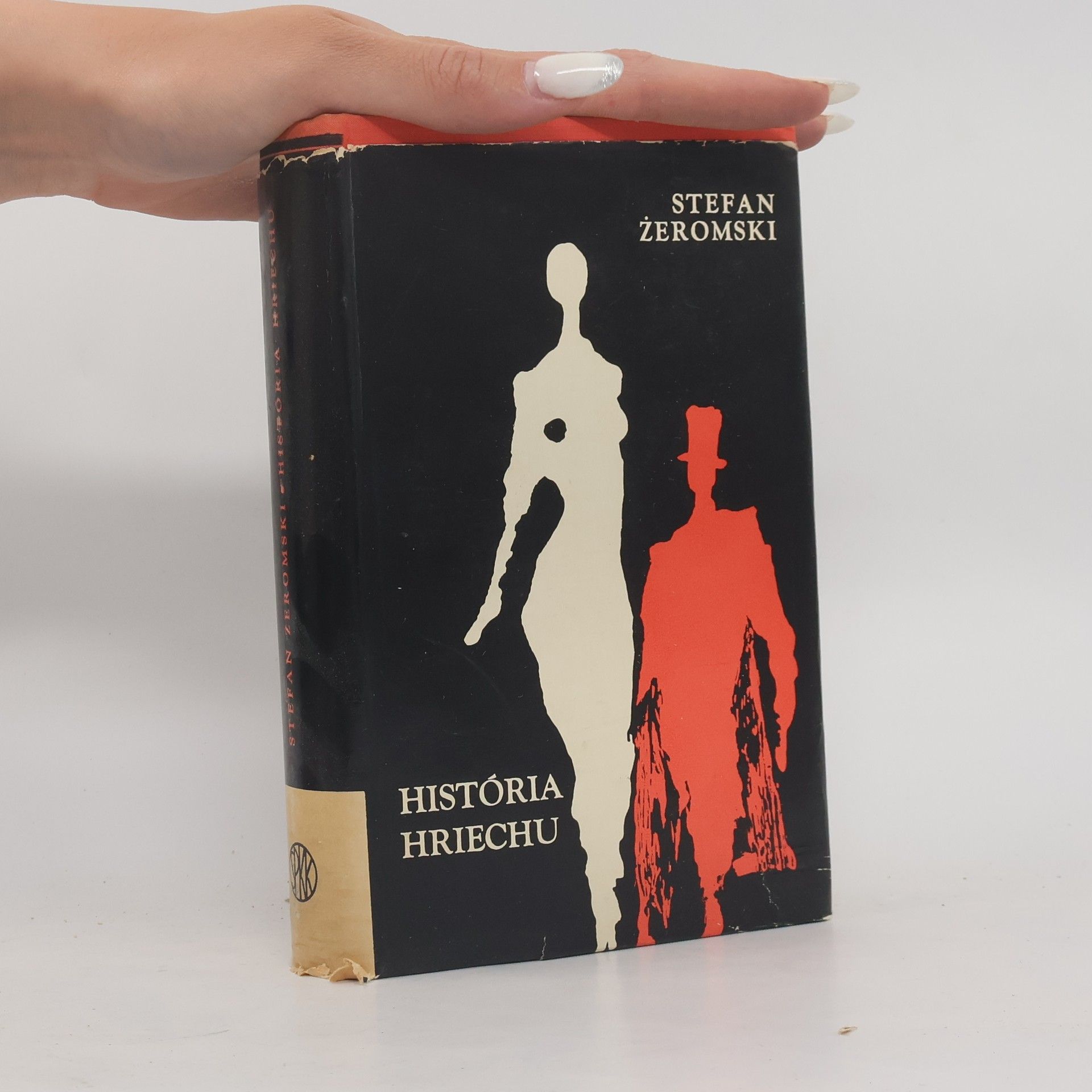Stefan Żeromski História hriechu