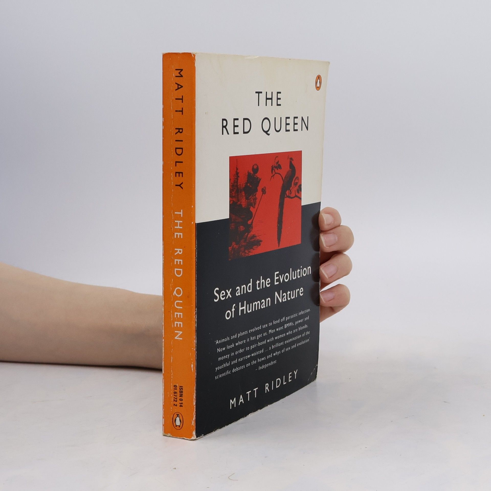 Matt Ridley The Red Queen