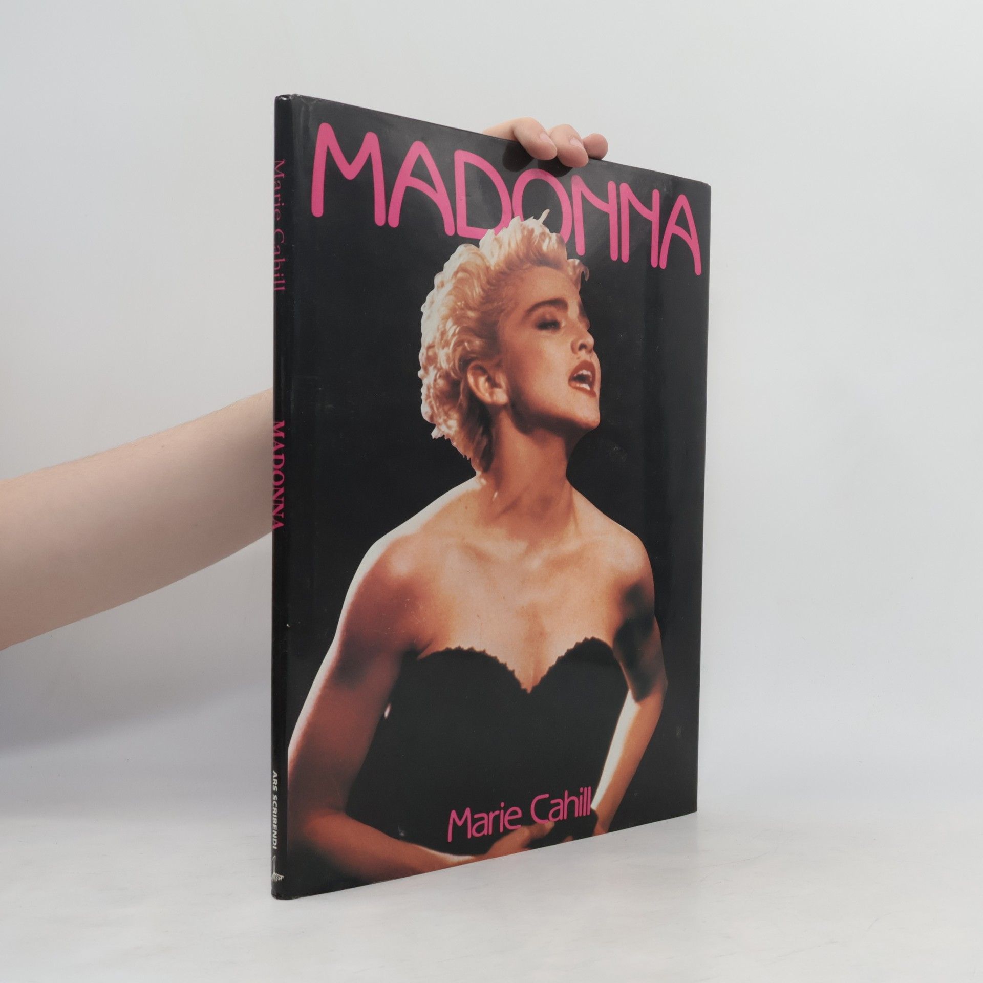 Marie Cahill Madonna
