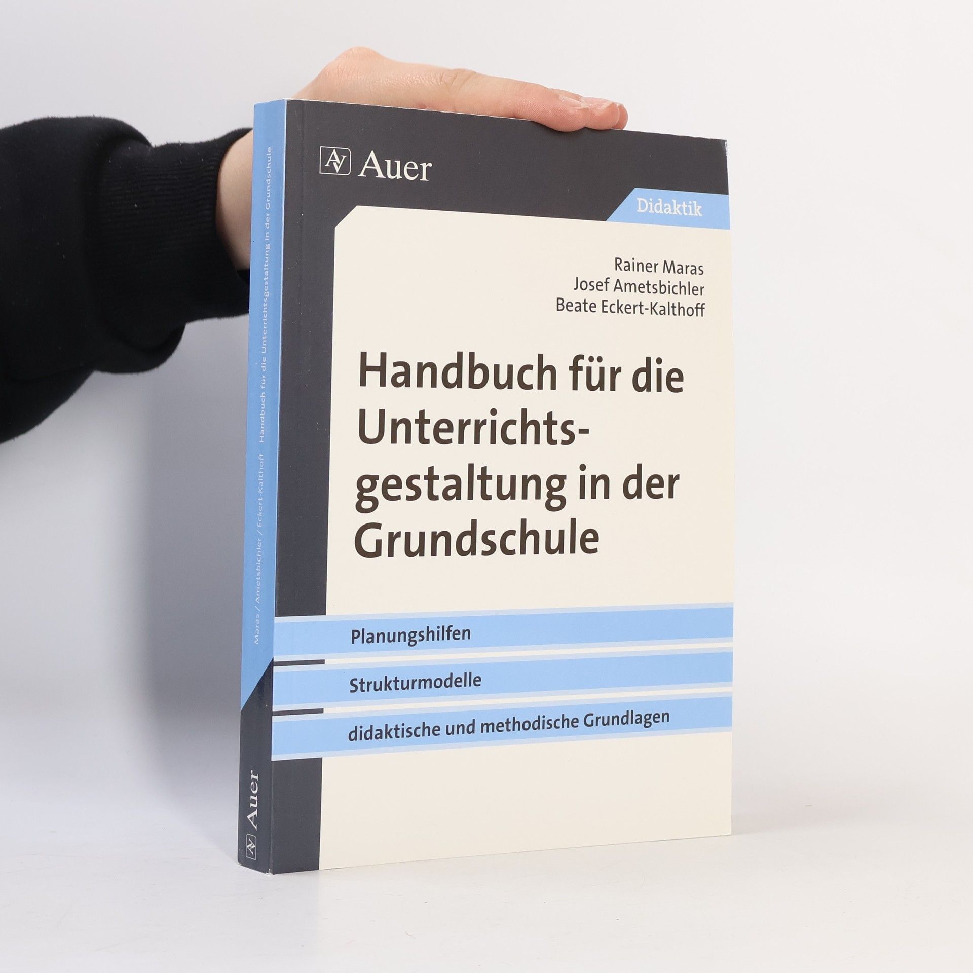 Handbuch für die Unterrichtsgestaltung in der Grundschule