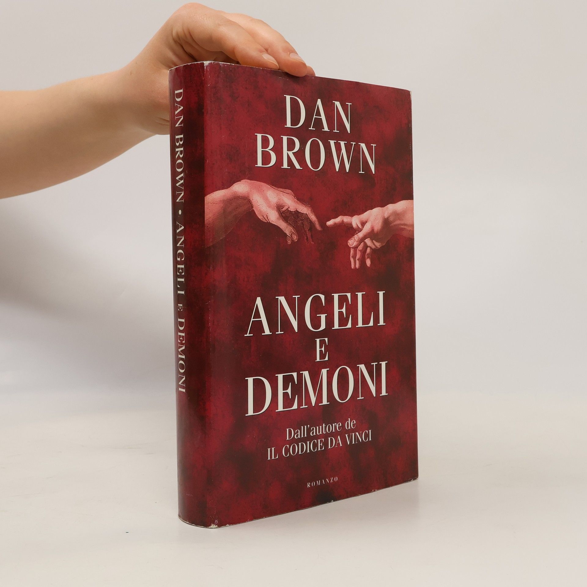 Dan Brown Angeli e demoni
