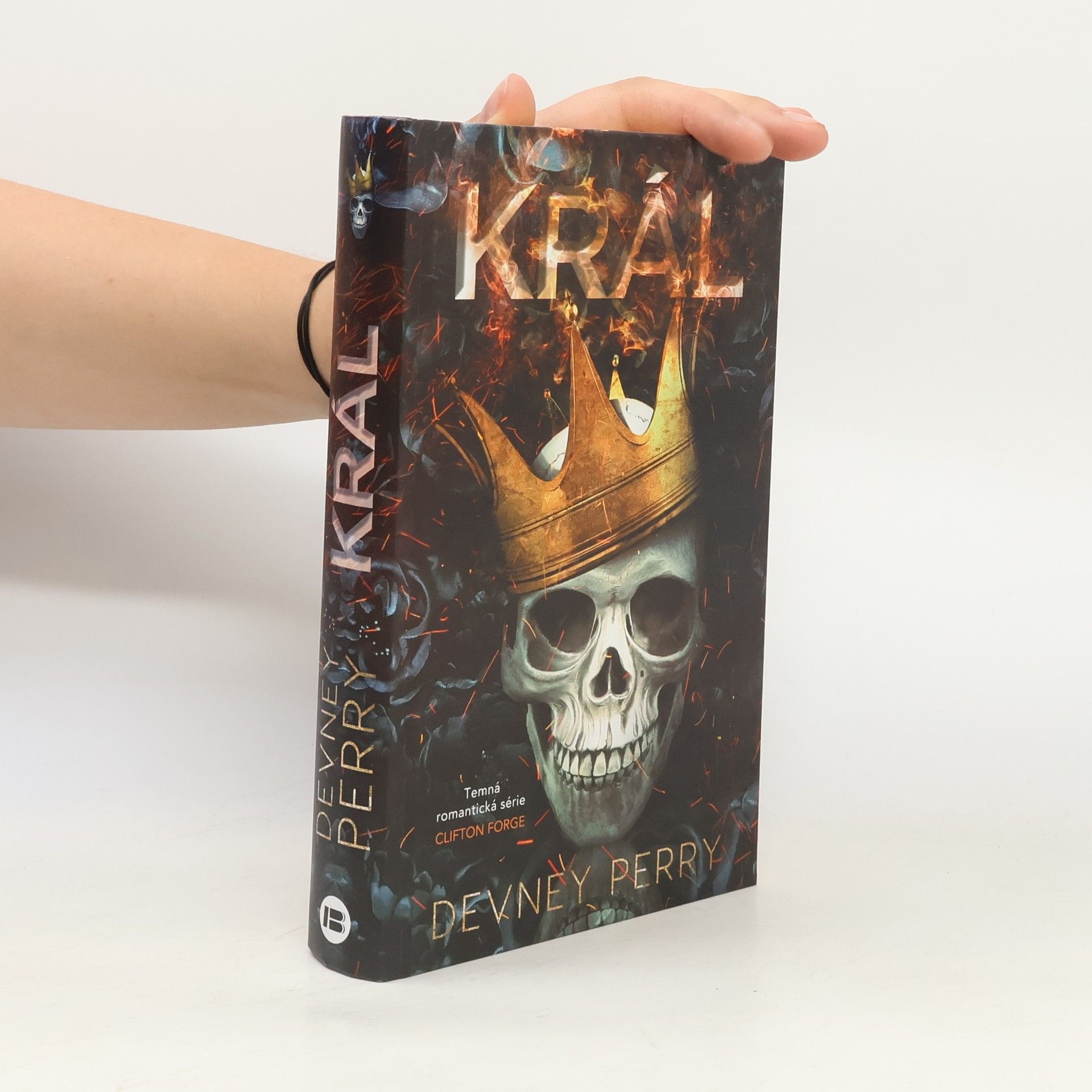 Král : série Clifton Forge