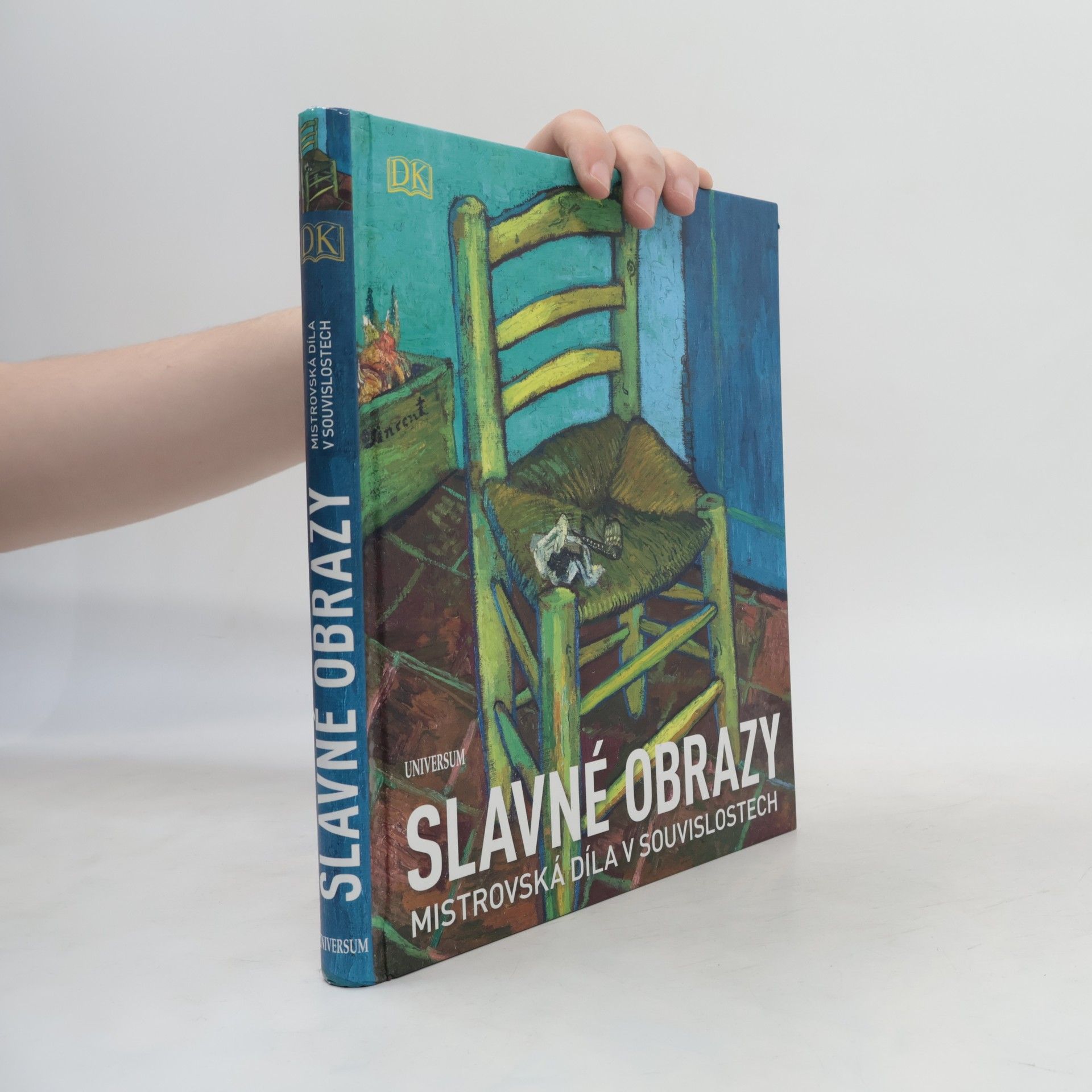 Various authors Slavné obrazy: mistrovská díla v souvislostech