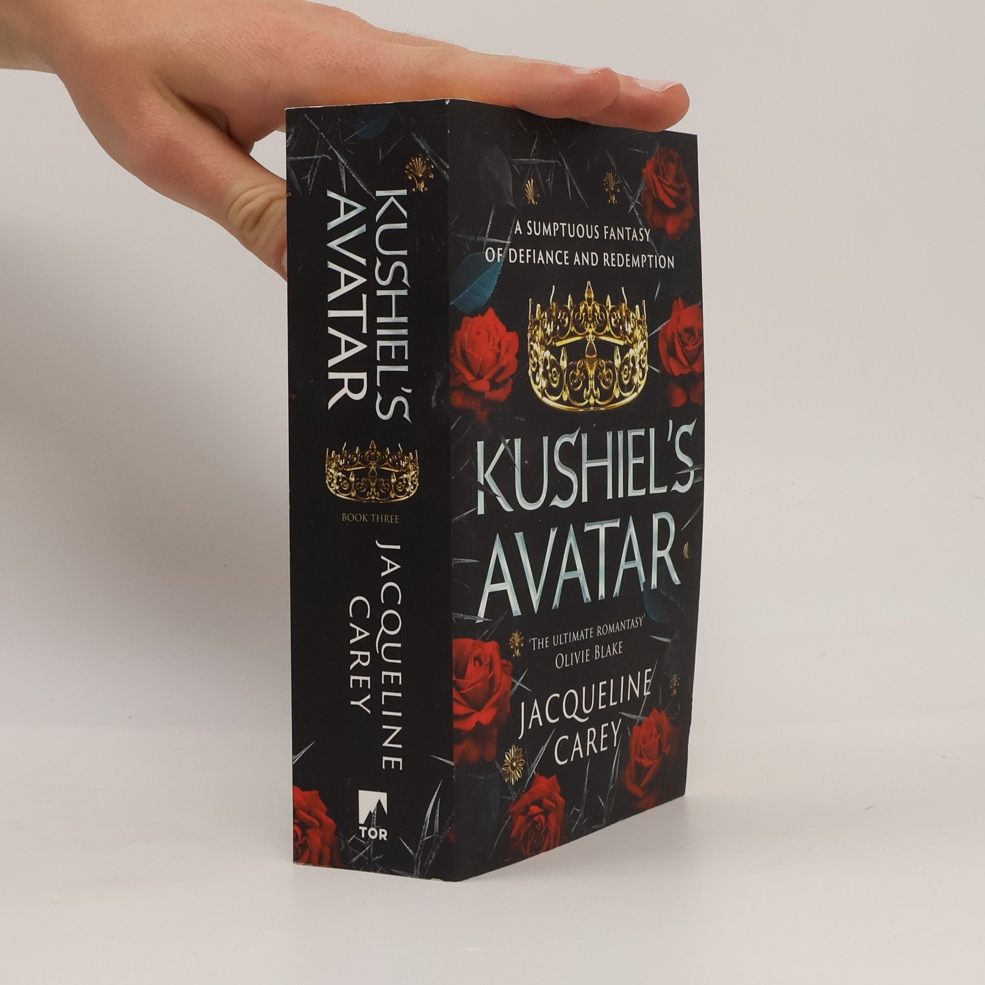 Jacqueline Carey Kushiel's Avatar