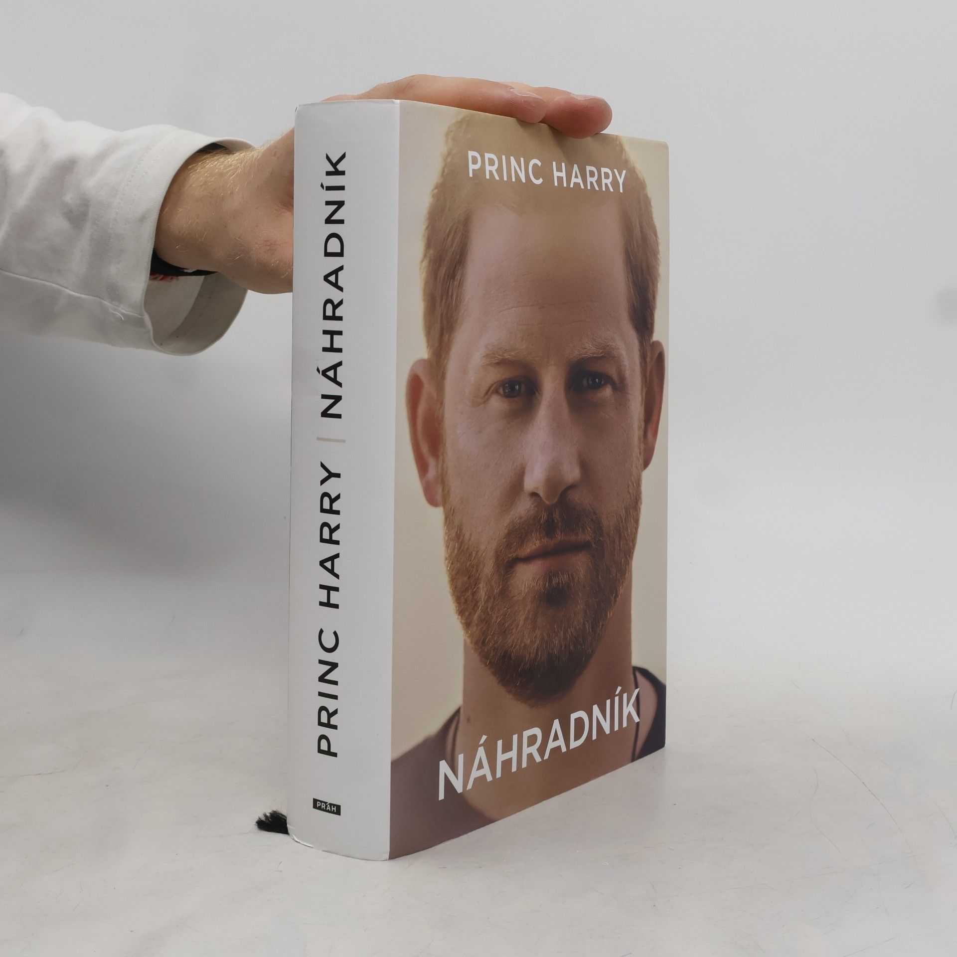 Princ Harry Náhradník