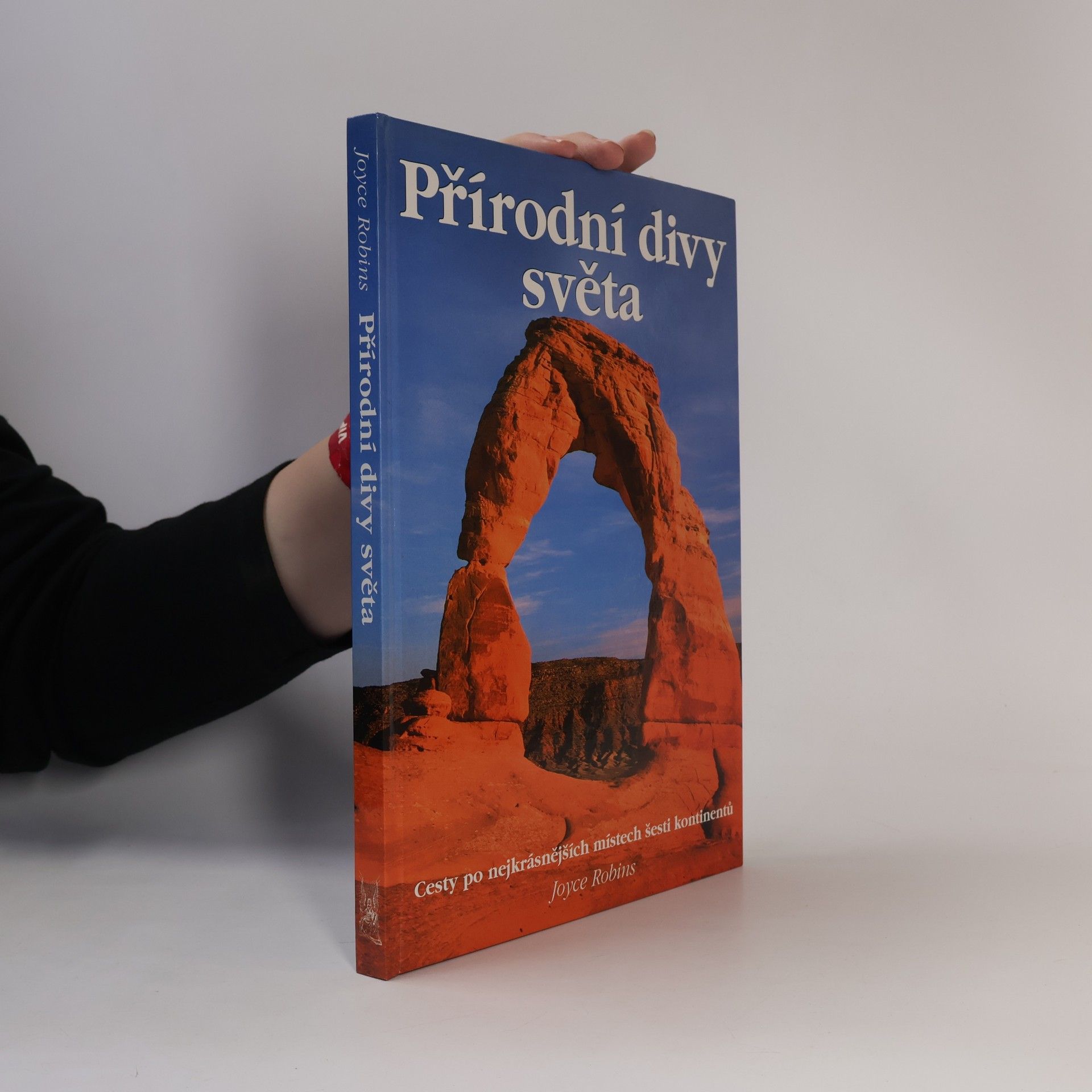 Joyce Robins Přírodní divy světa