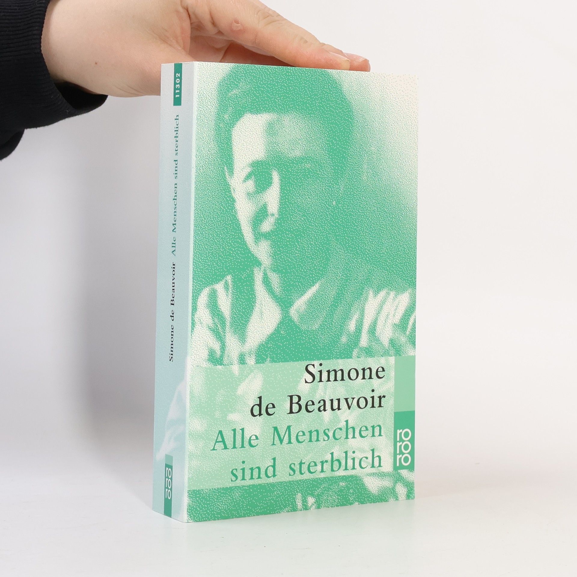 Alle Menschen sind sterblich