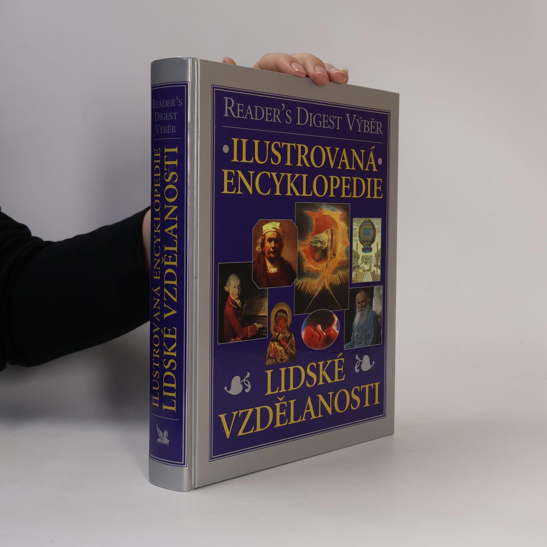 Alasdair McWhirter Ilustrovaná encyklopedie lidské vzdělanosti