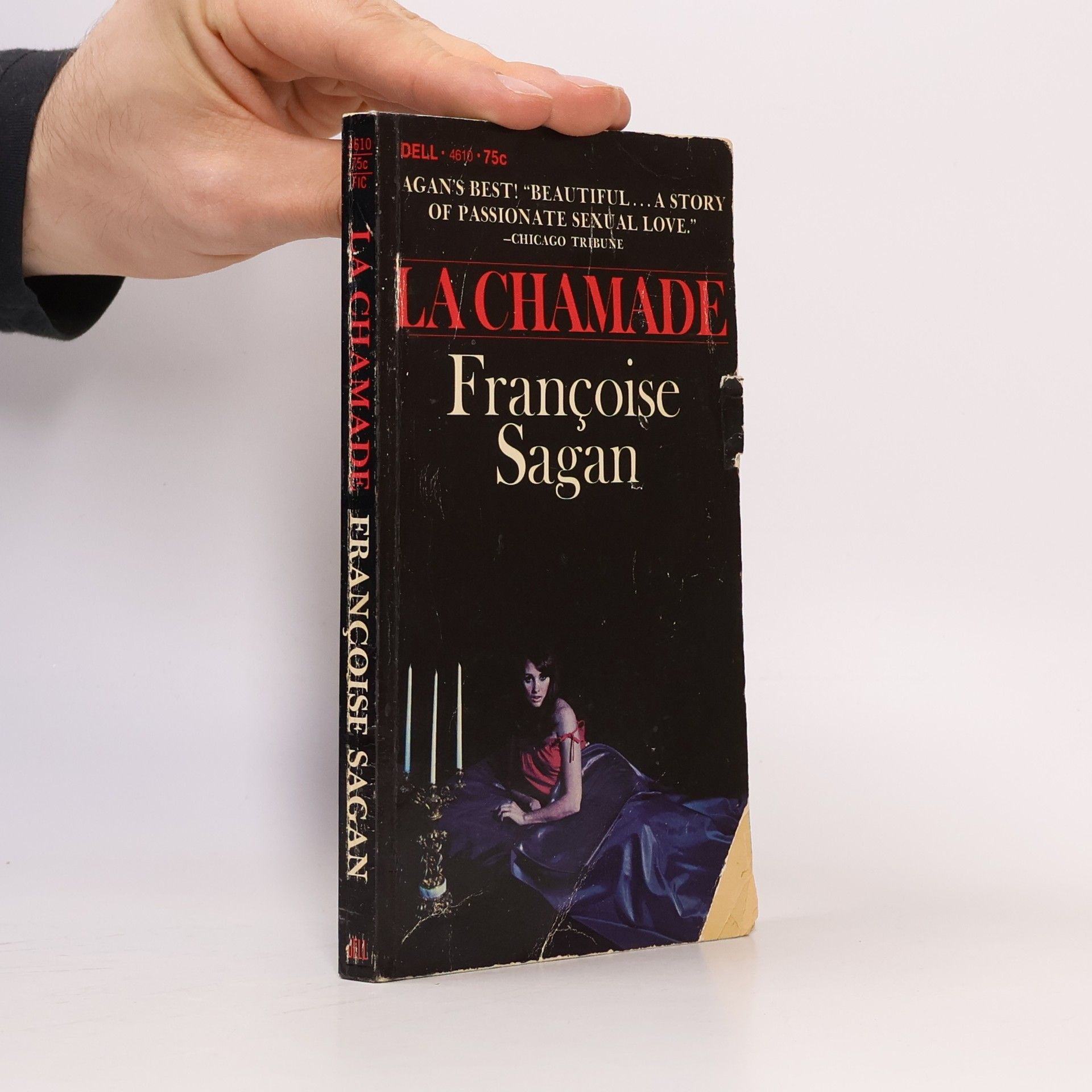 Françoise Sagan La Chamade