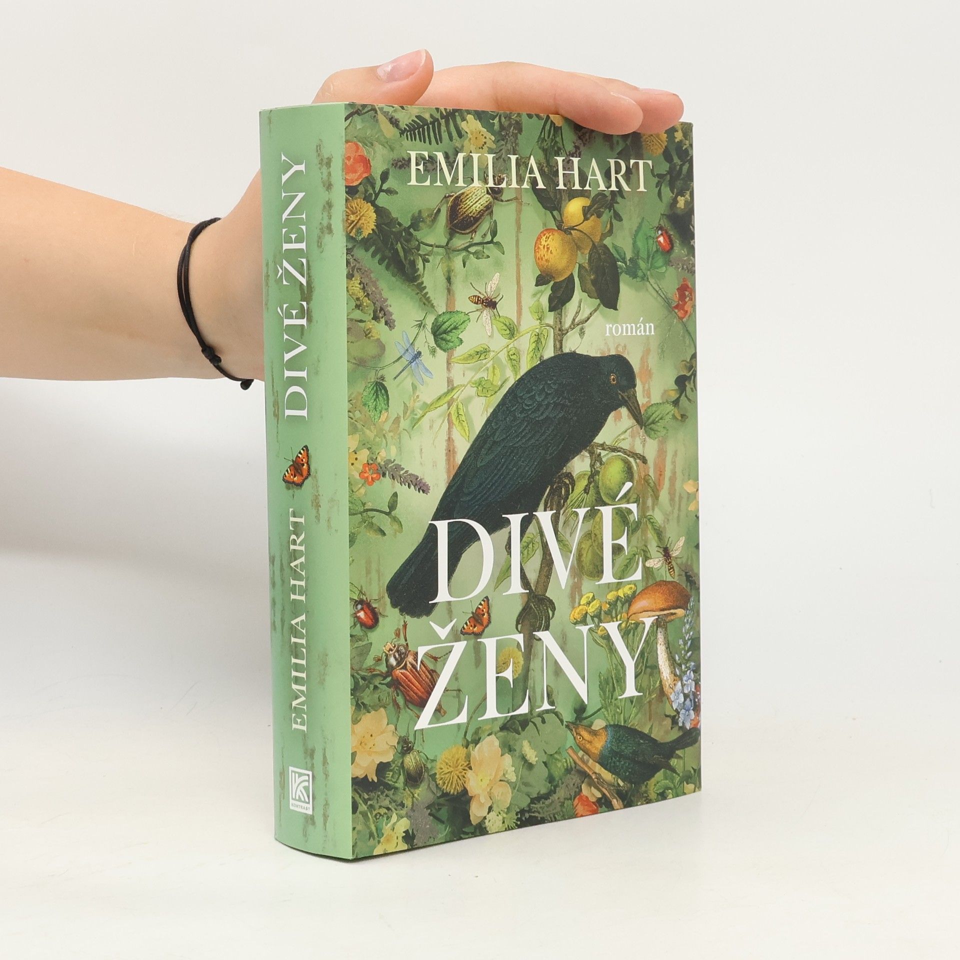 Emilia Hart Divé ženy