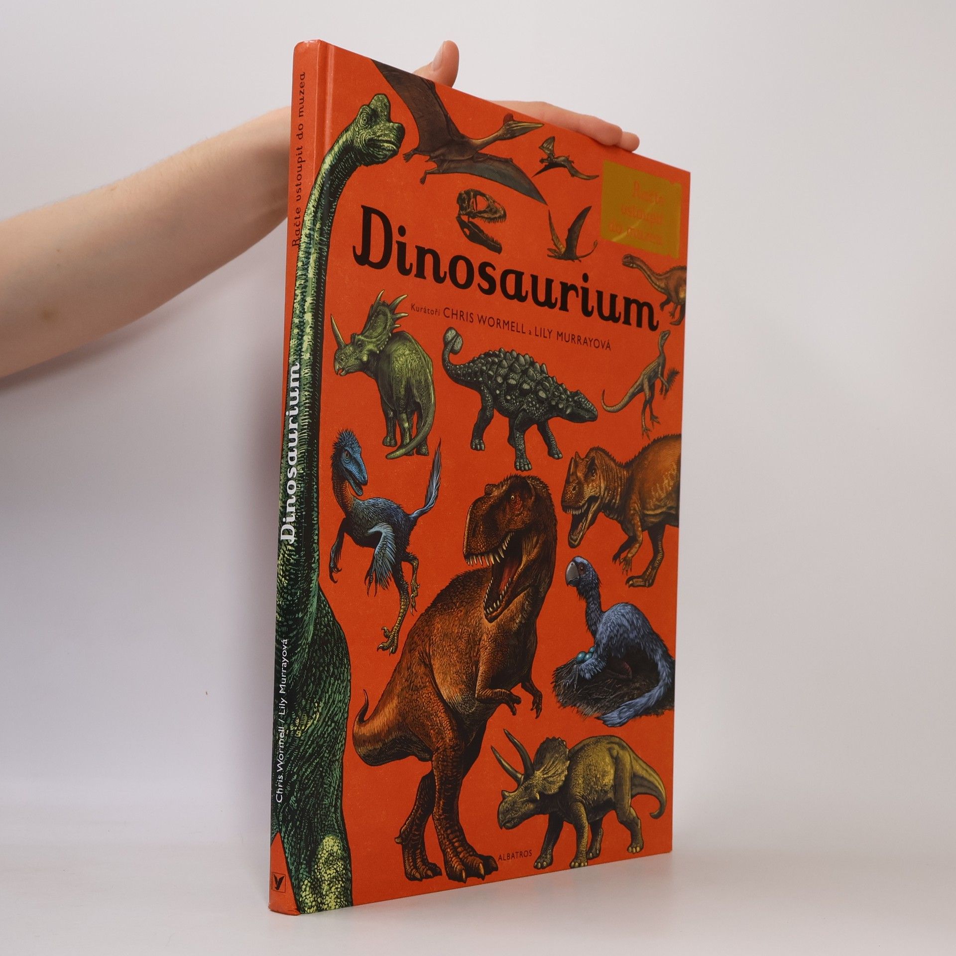 Lily Murray Dinosaurium