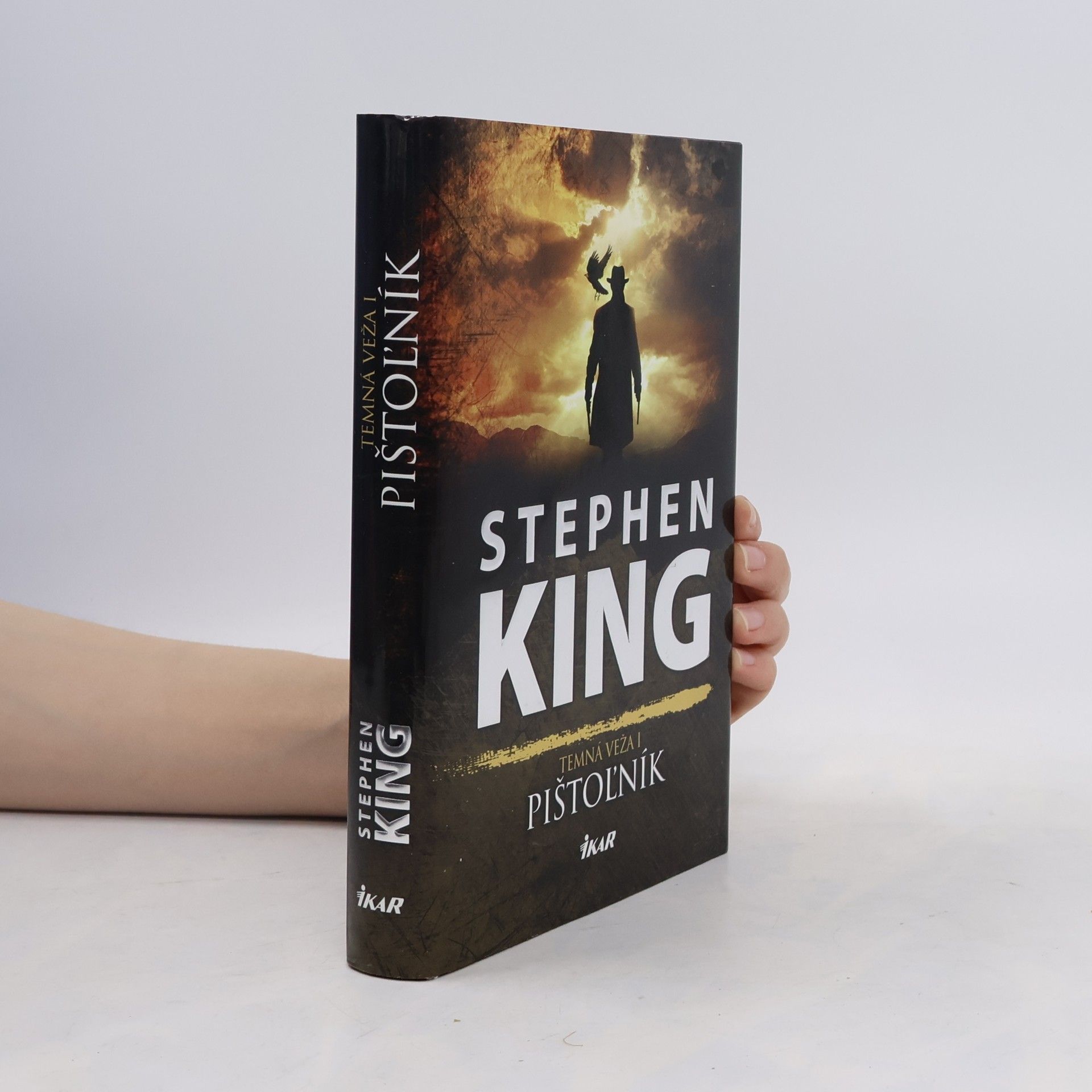Stephen King Pištoľník