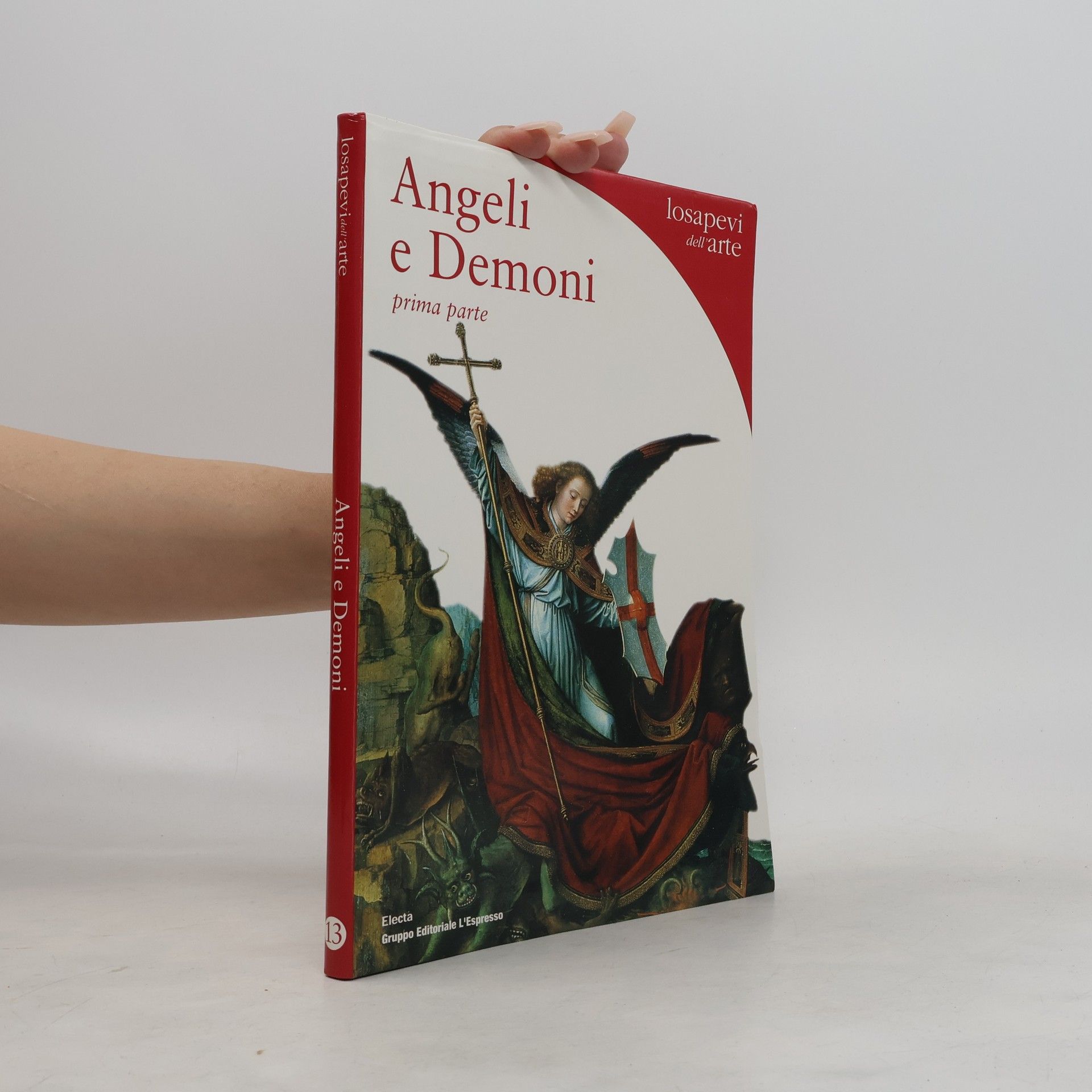 Autorenkollektiv Lo Sapevi dell'arte 13. Angeli e Demoni 1