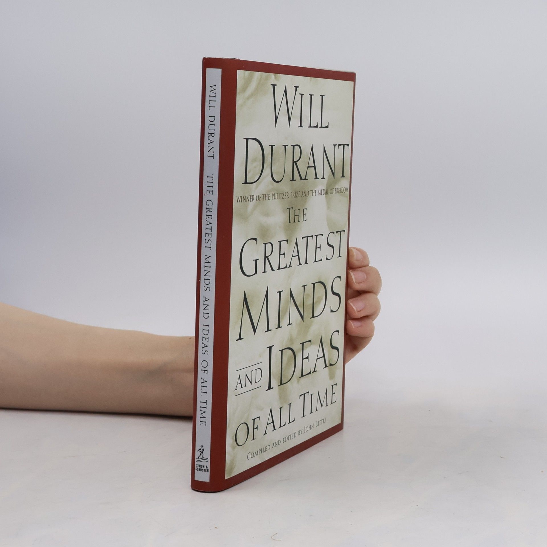 Will Durant The Greatest Minds and Ideas of All Time