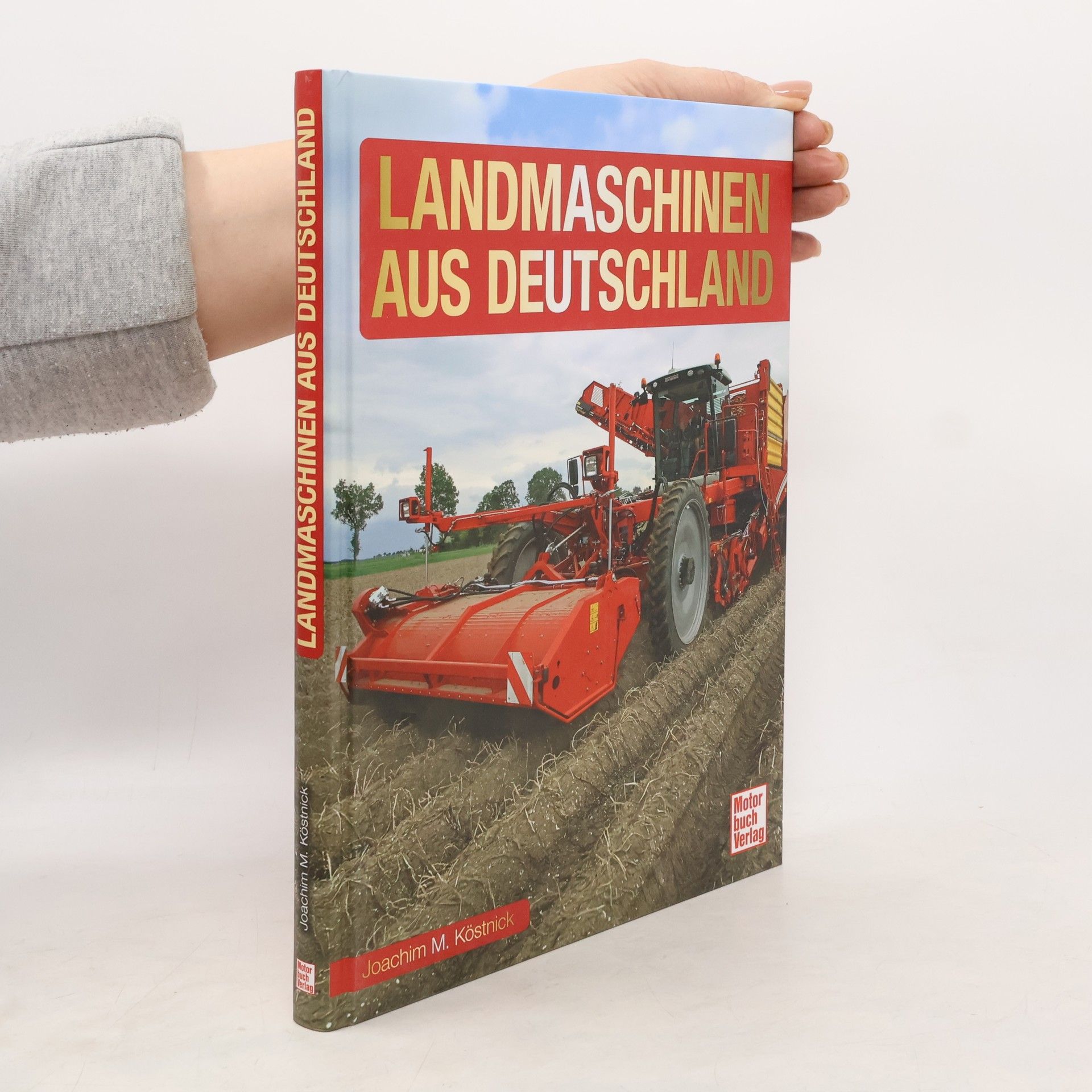 Landmaschinen aus Deutschland